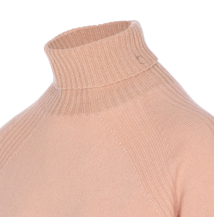 Twin-Set Sweaters Pink Wool