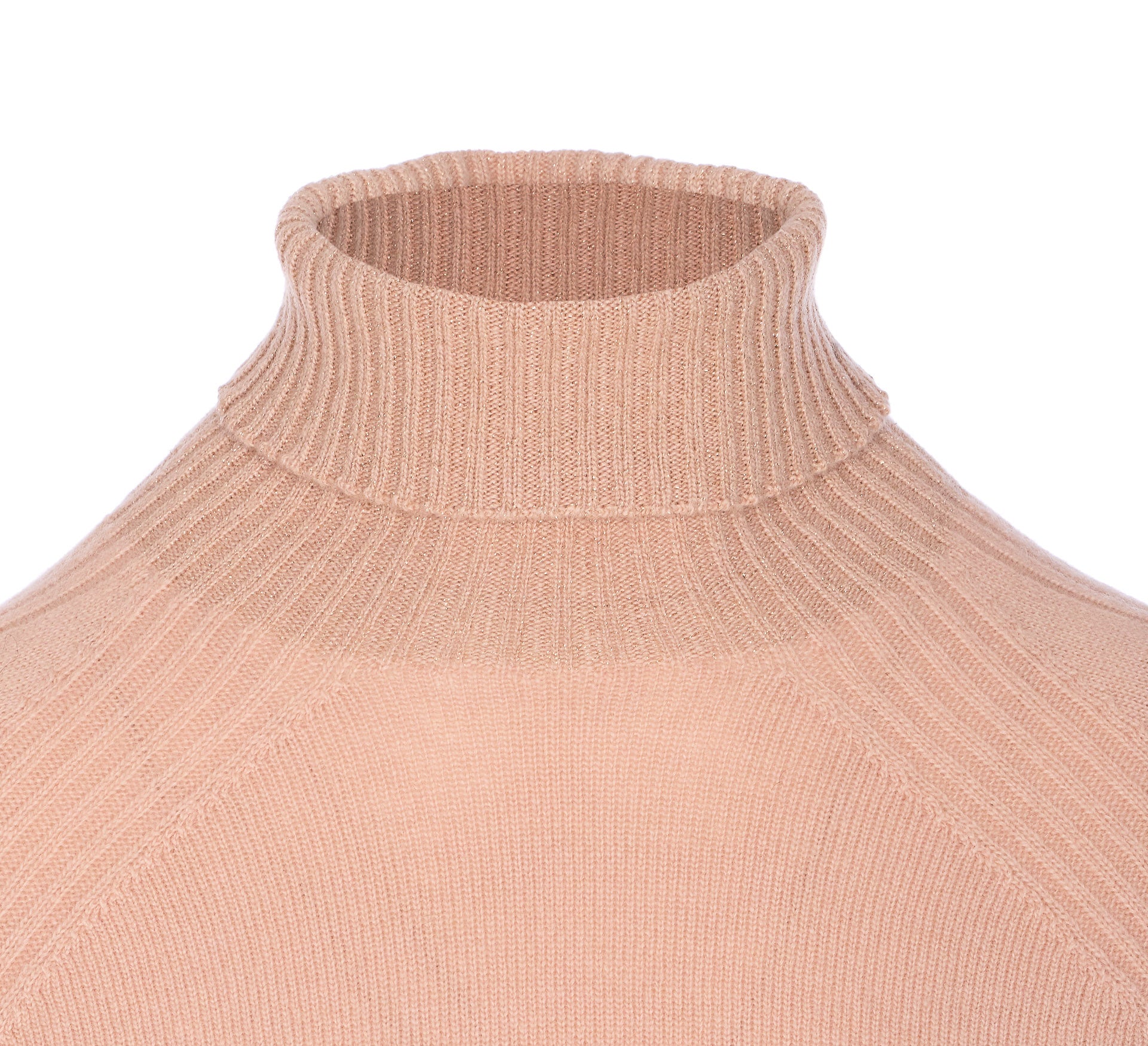Twin-Set Sweaters Pink Wool