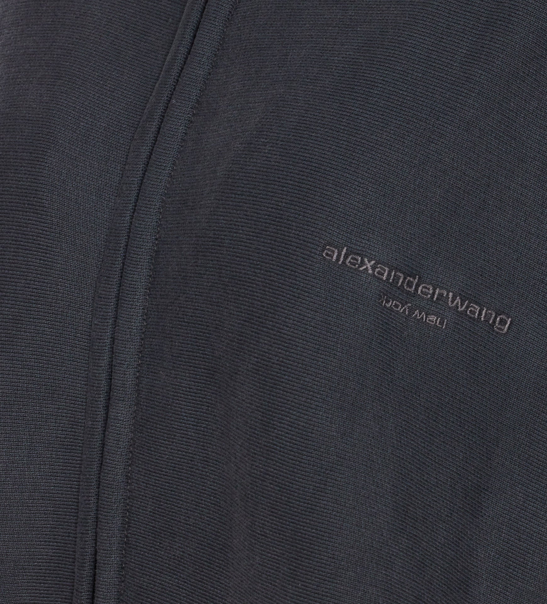 Alexander Wang Sweaters Grey Cotton