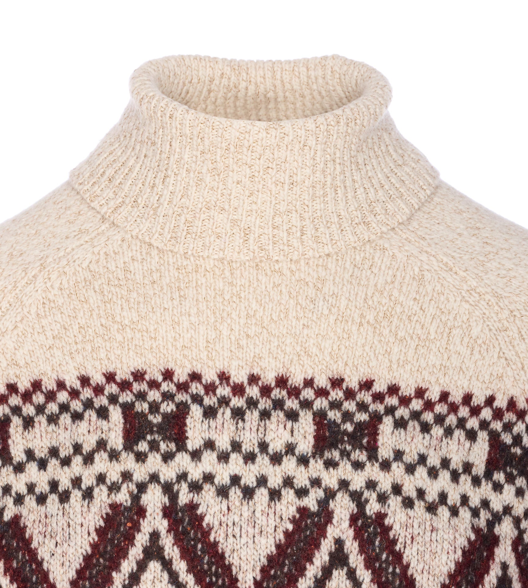 Brunello Cucinelli Sweaters White Virgin Wool