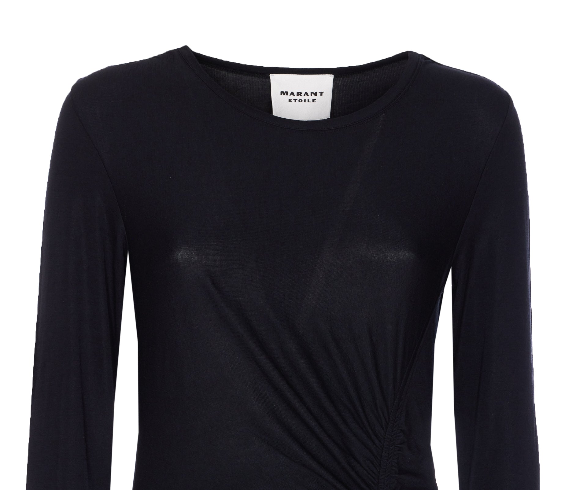 Isabel Marant Etoile Dresses Black Modal