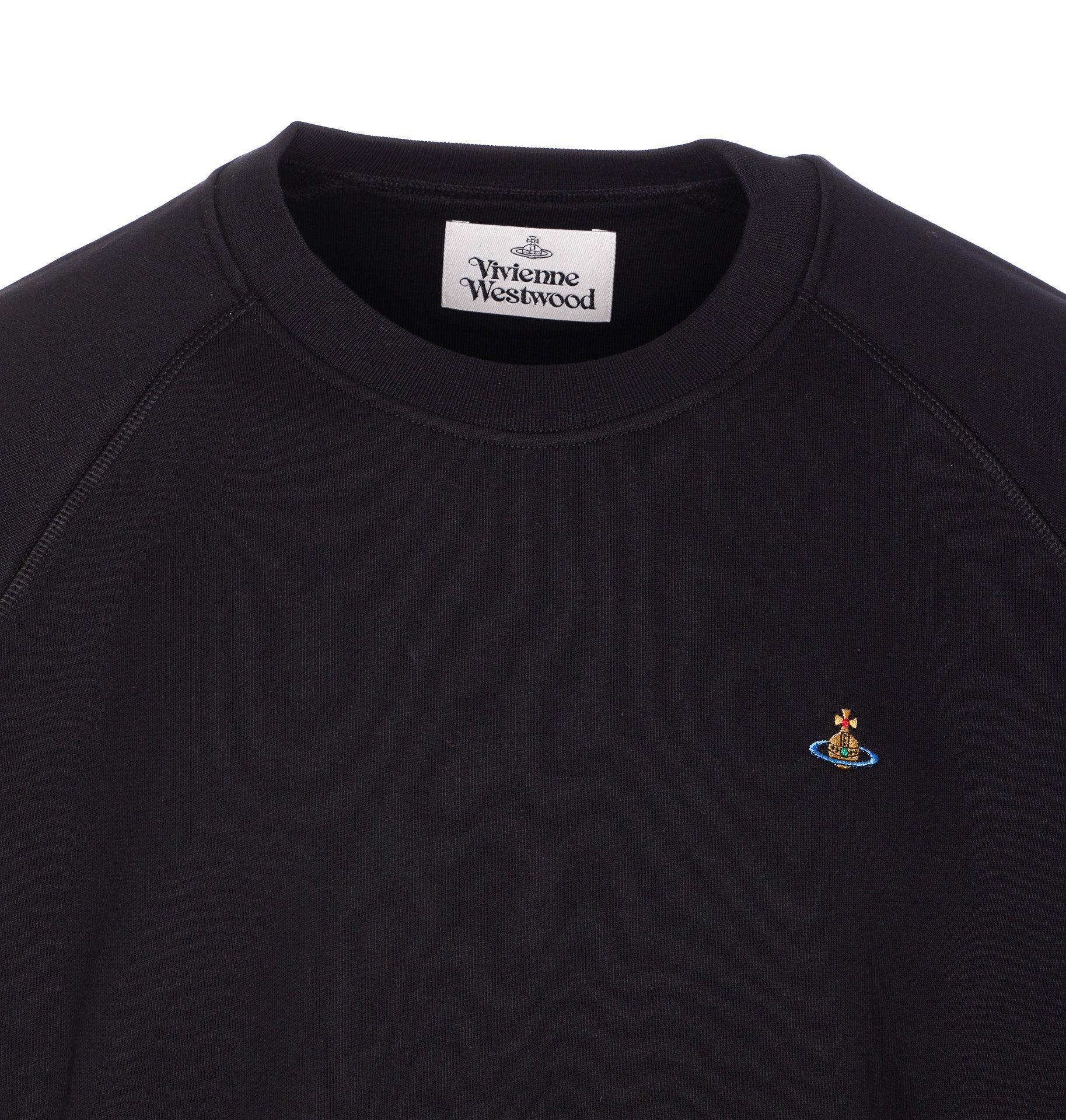 Vivienne Westwood Sweaters Black Cotton