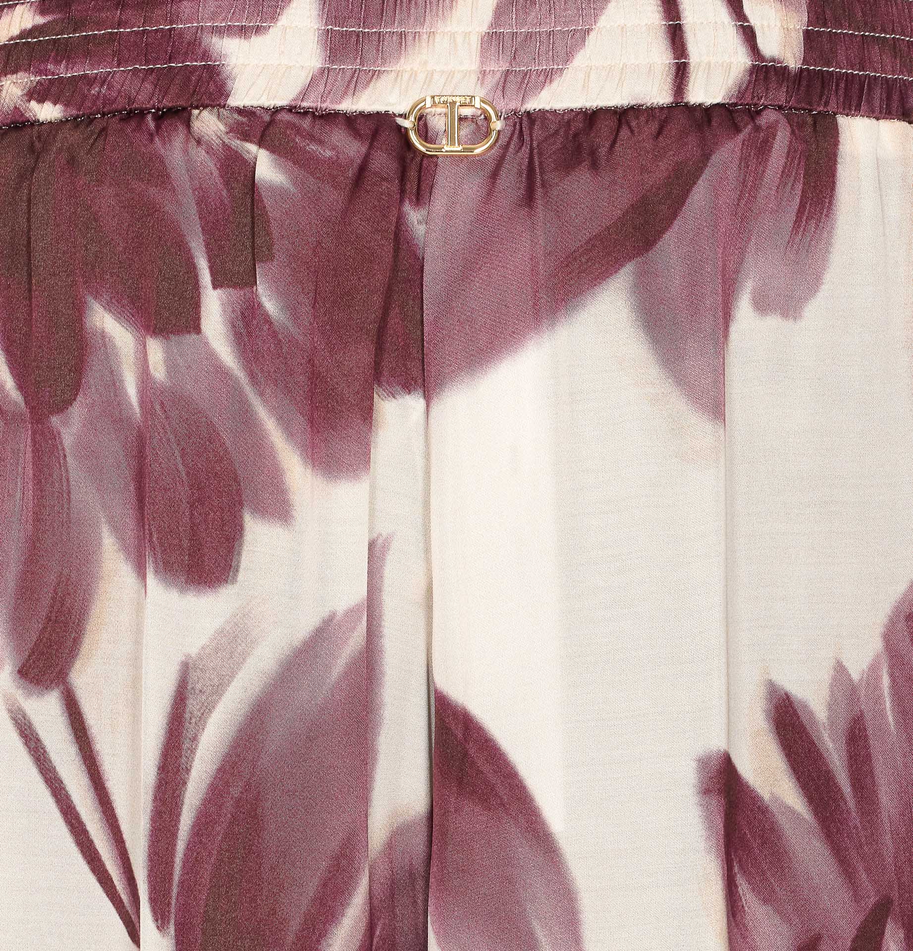 Twin-set Trousers MultiColour Viscose