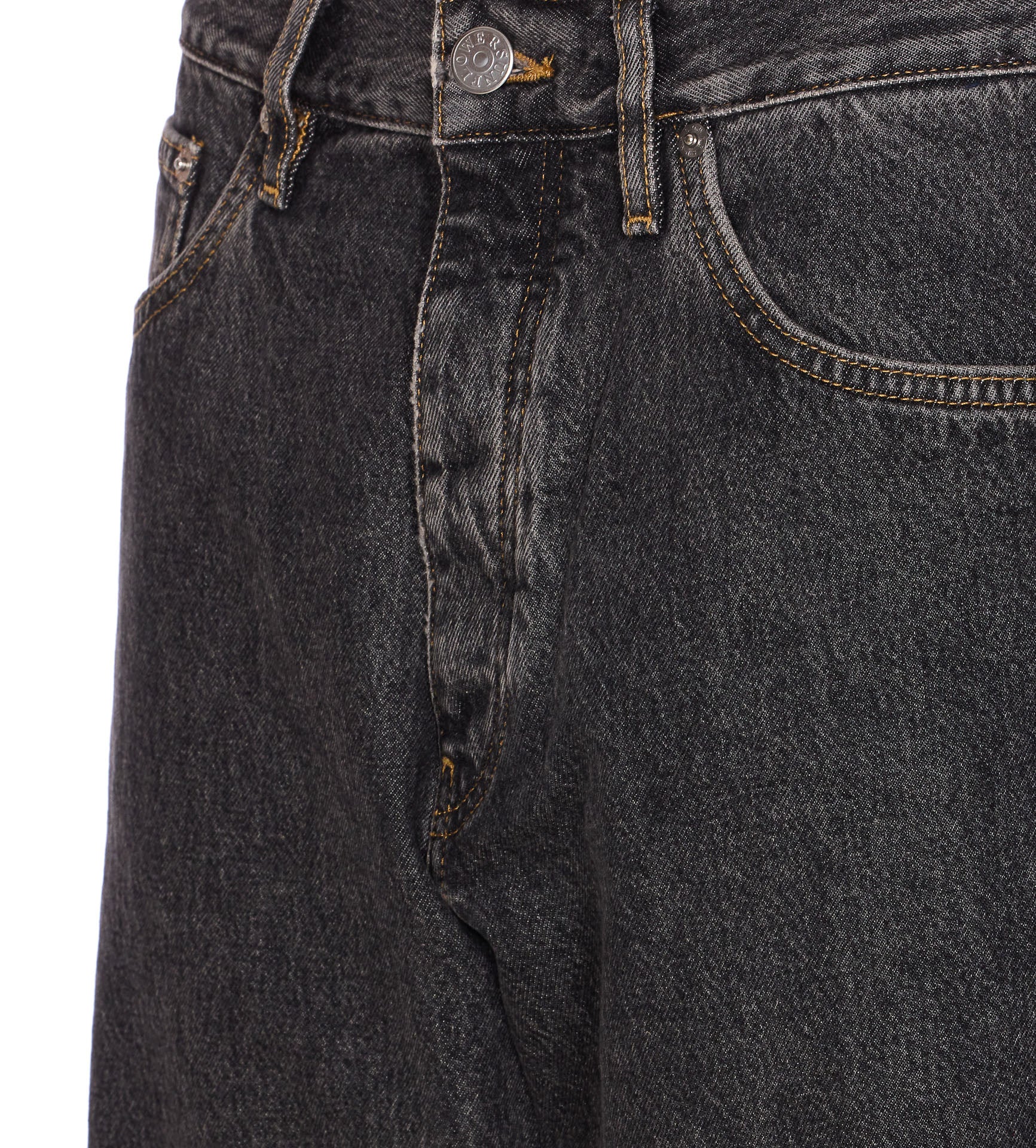 Sunflower Jeans Black Organic Cotton