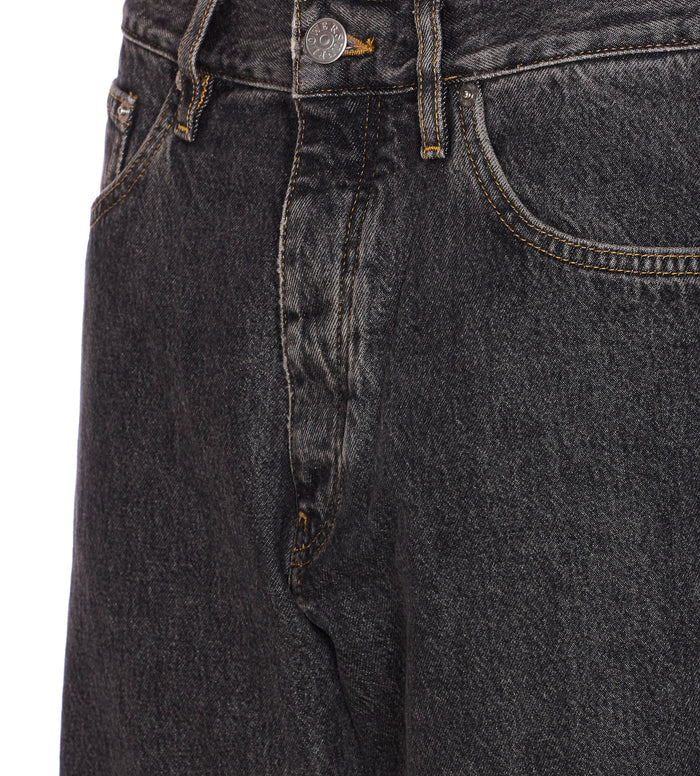 Sunflower Jeans Black Organic Cotton