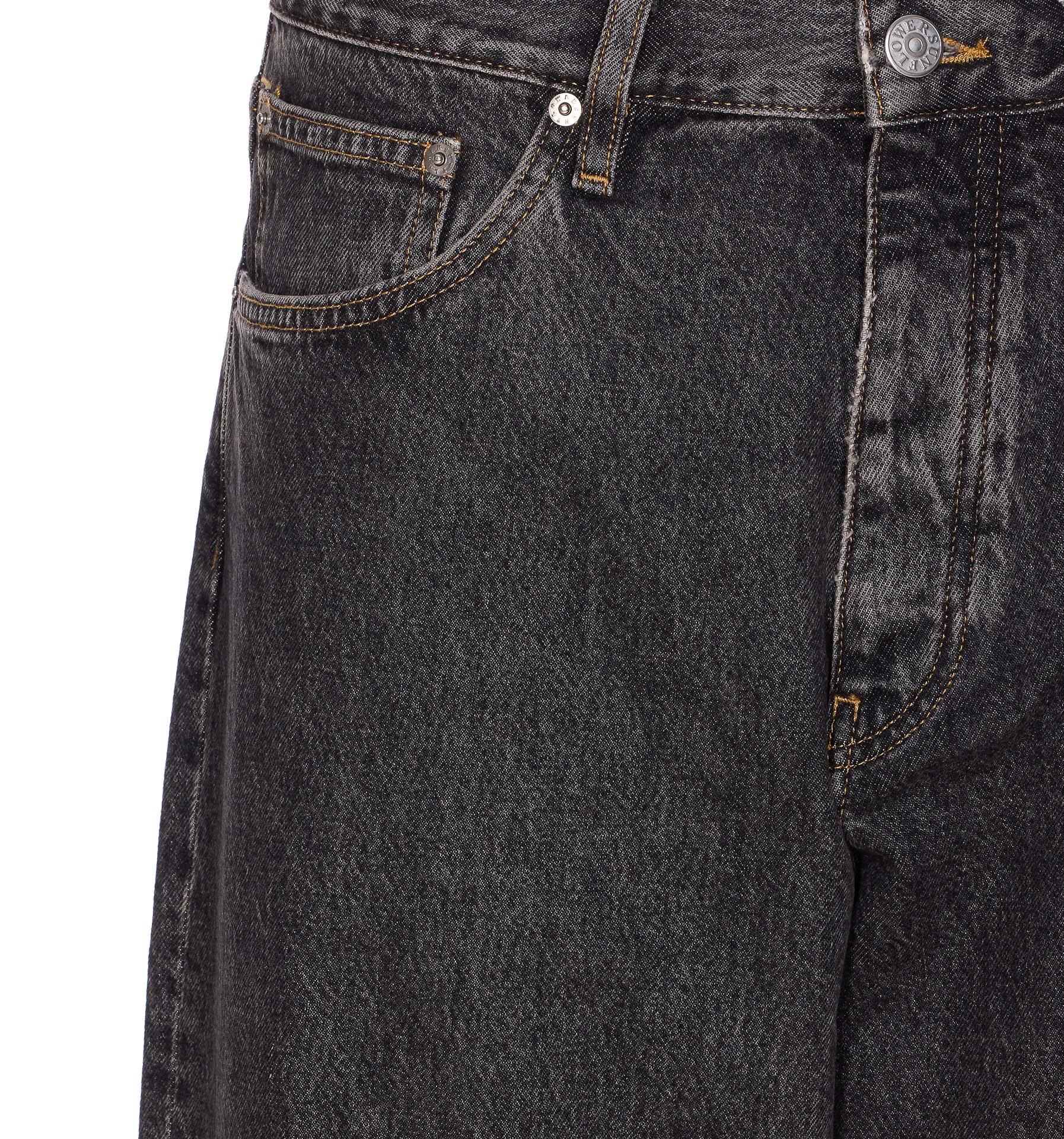 Sunflower Jeans Black Organic Cotton