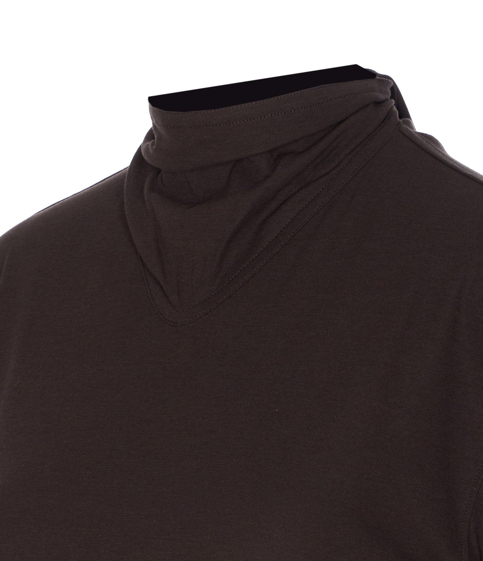 Lemaire Top Brown Cotton