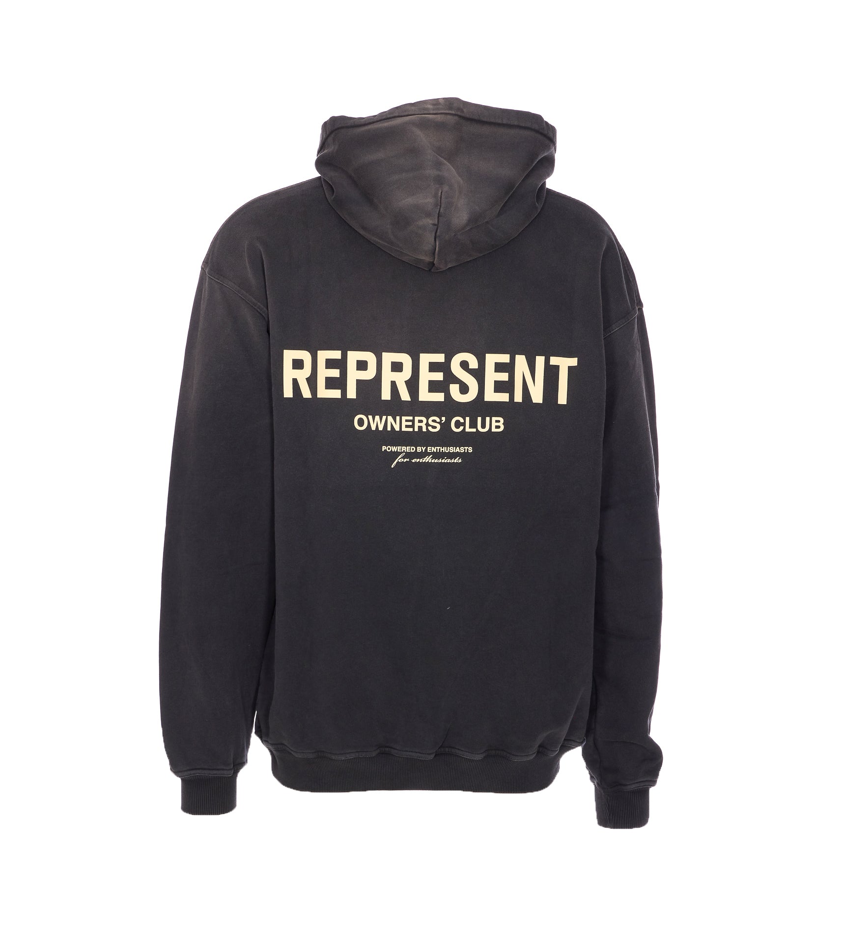 Represent Sweaters Black Cotton