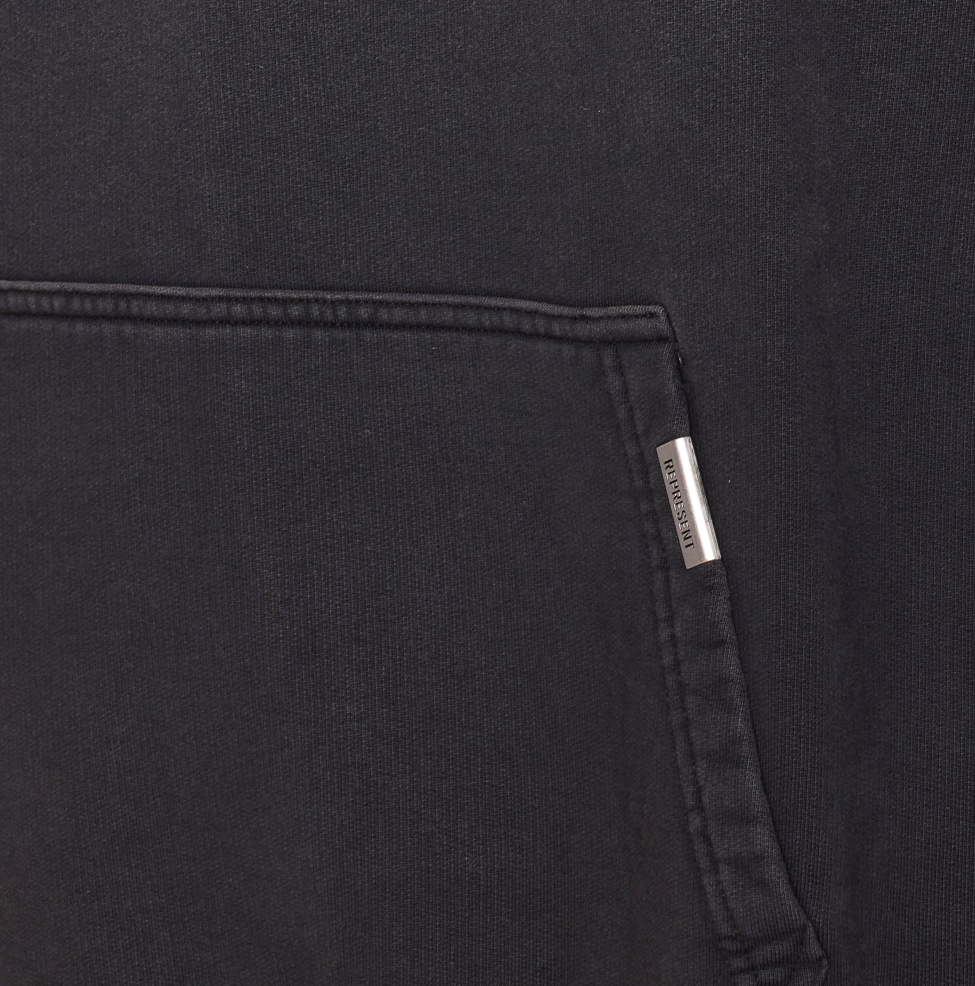 Represent Sweaters Black Cotton
