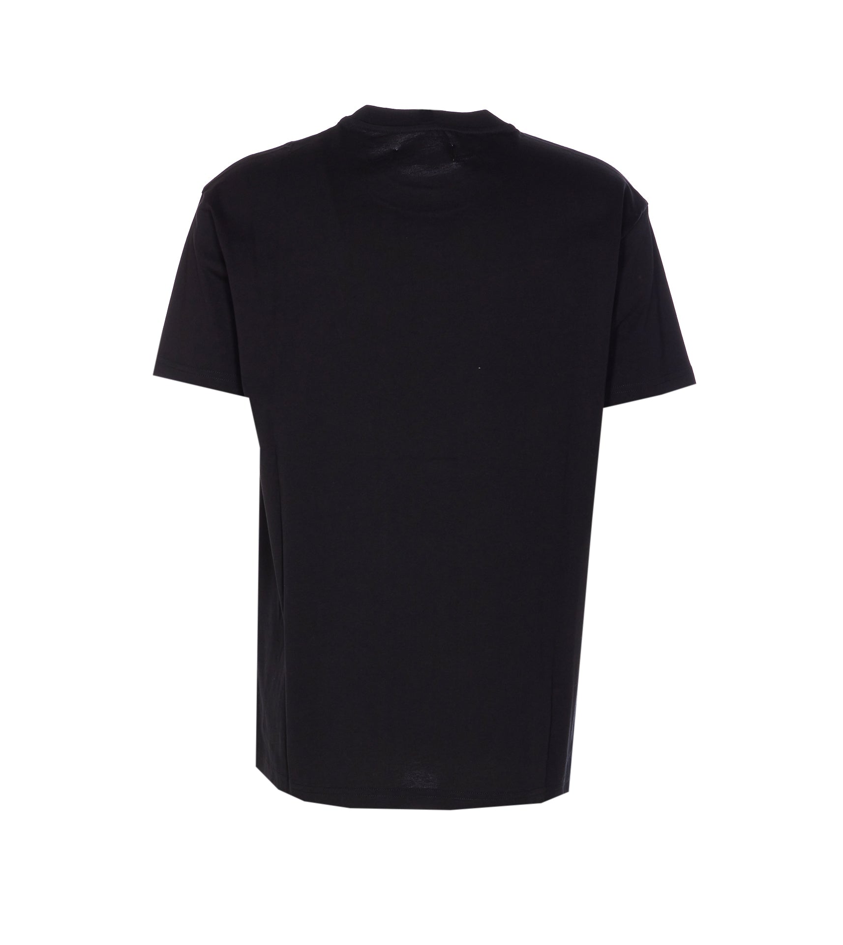 Vivienne Westwood T-Shirts And Polos Black Cotton