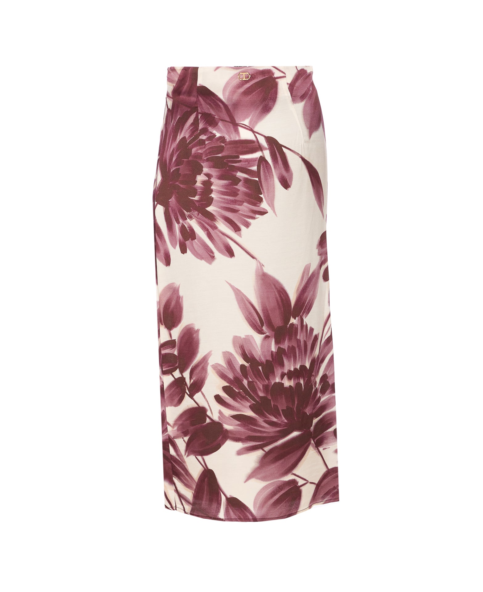 Twin-Set Skirts Multicolour Viscose