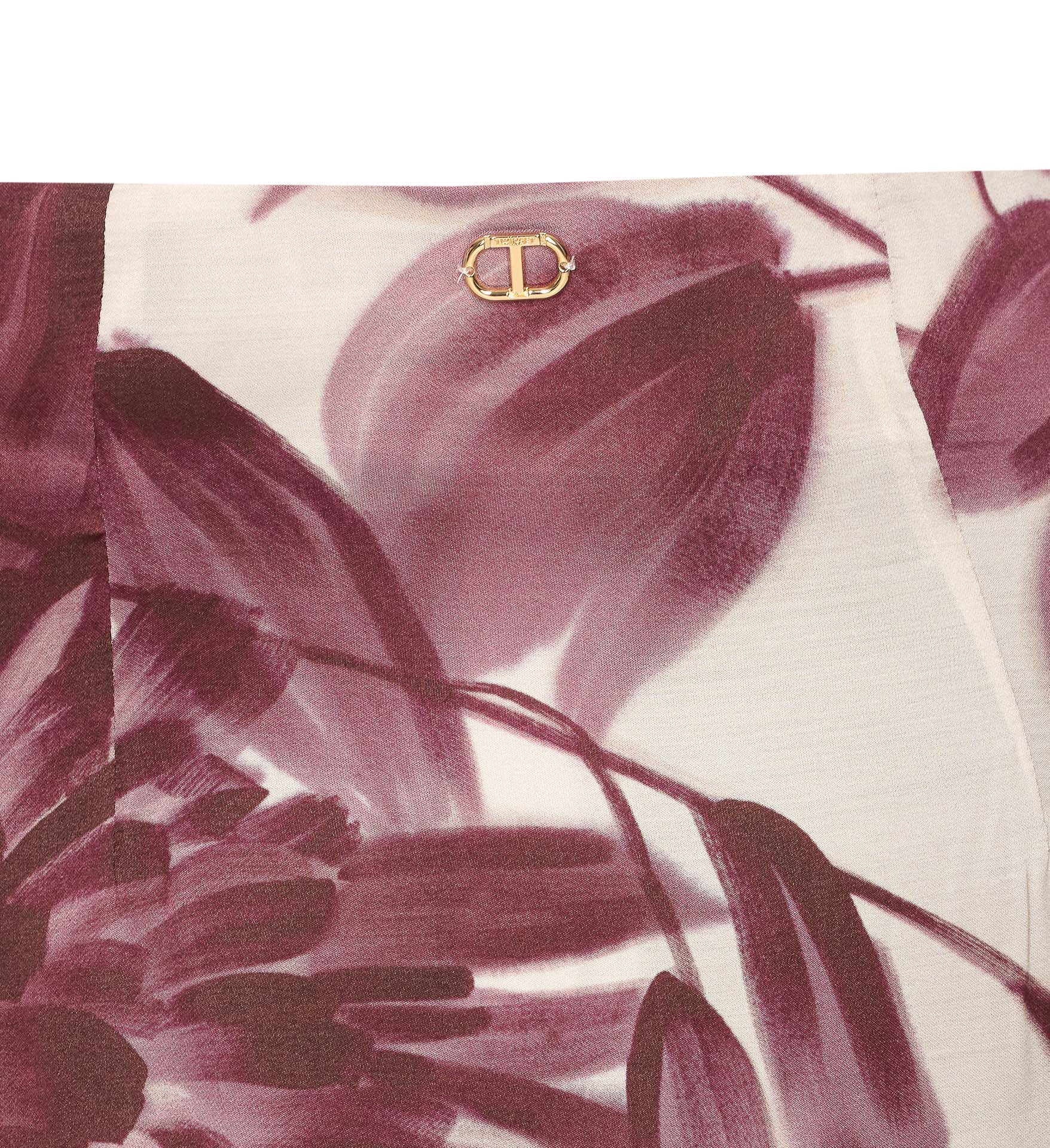 Twin-Set Skirts Multicolour Viscose