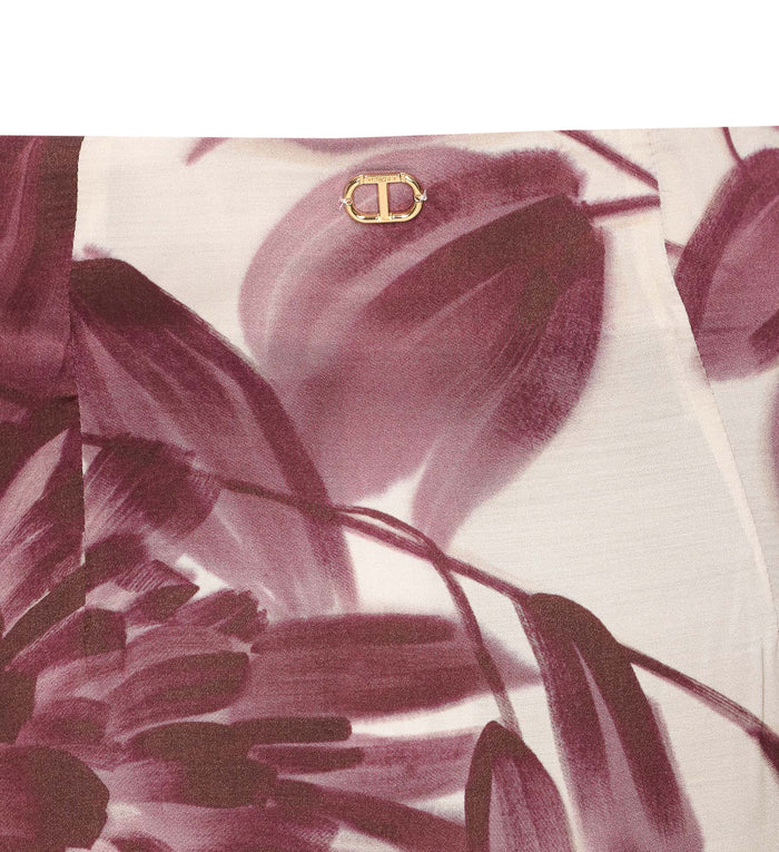 Twin-Set Skirts Multicolour Viscose