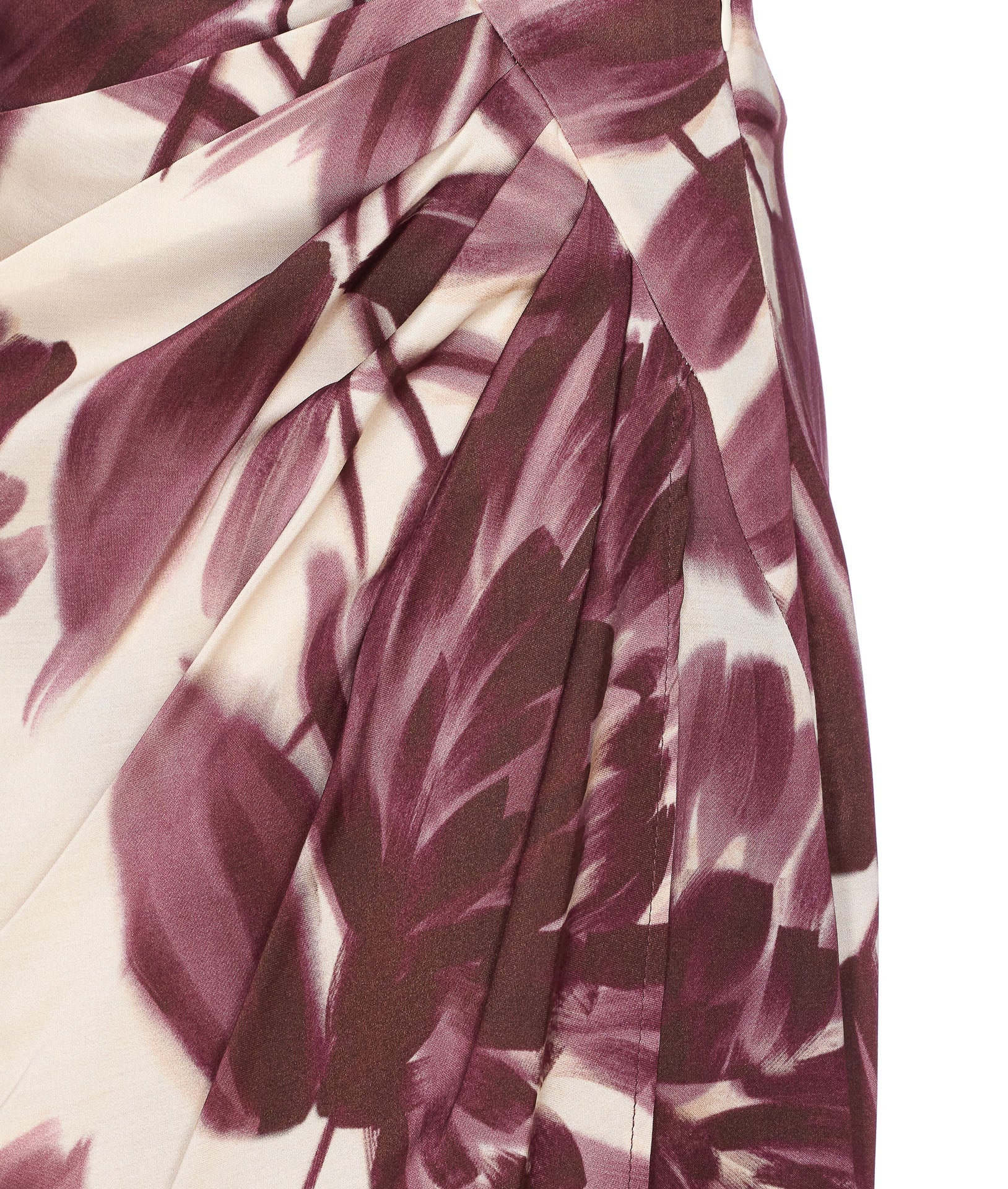 Twin-Set Skirts Multicolour Viscose