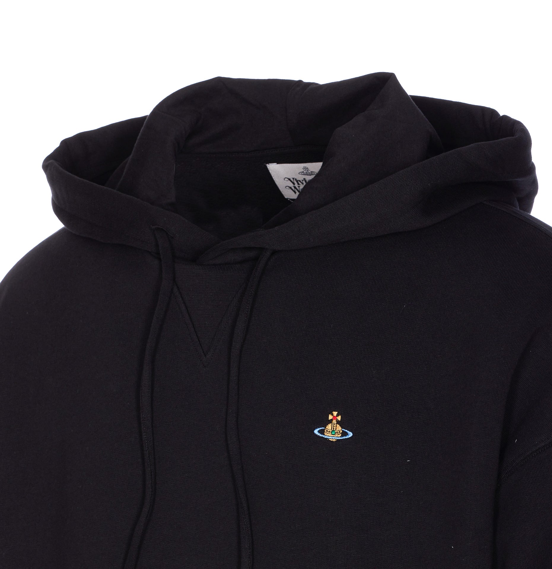 Vivienne Westwood Sweaters Black Cotton