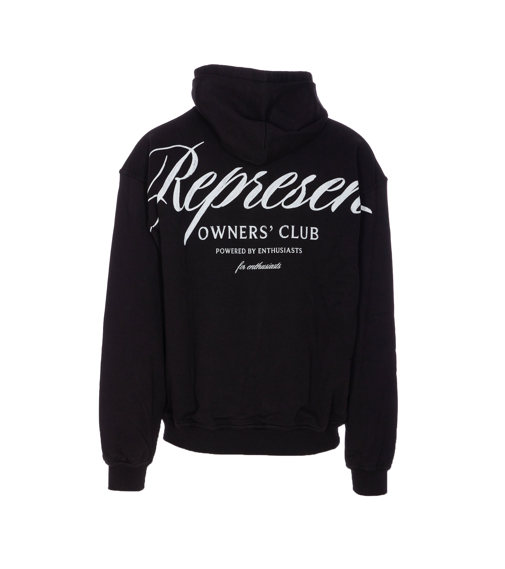 Represent Sweaters Black Cotton