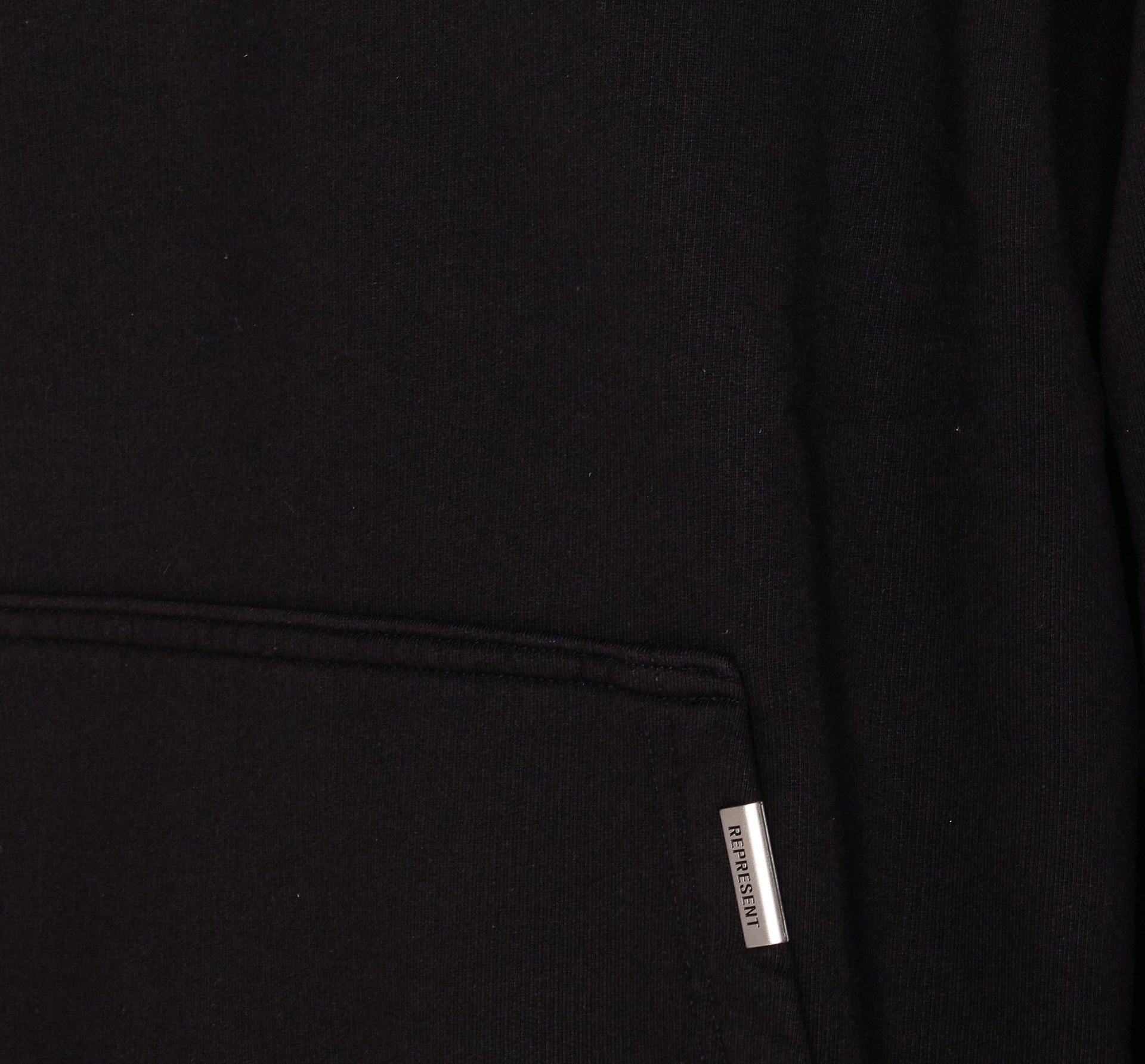 Represent Sweaters Black Cotton