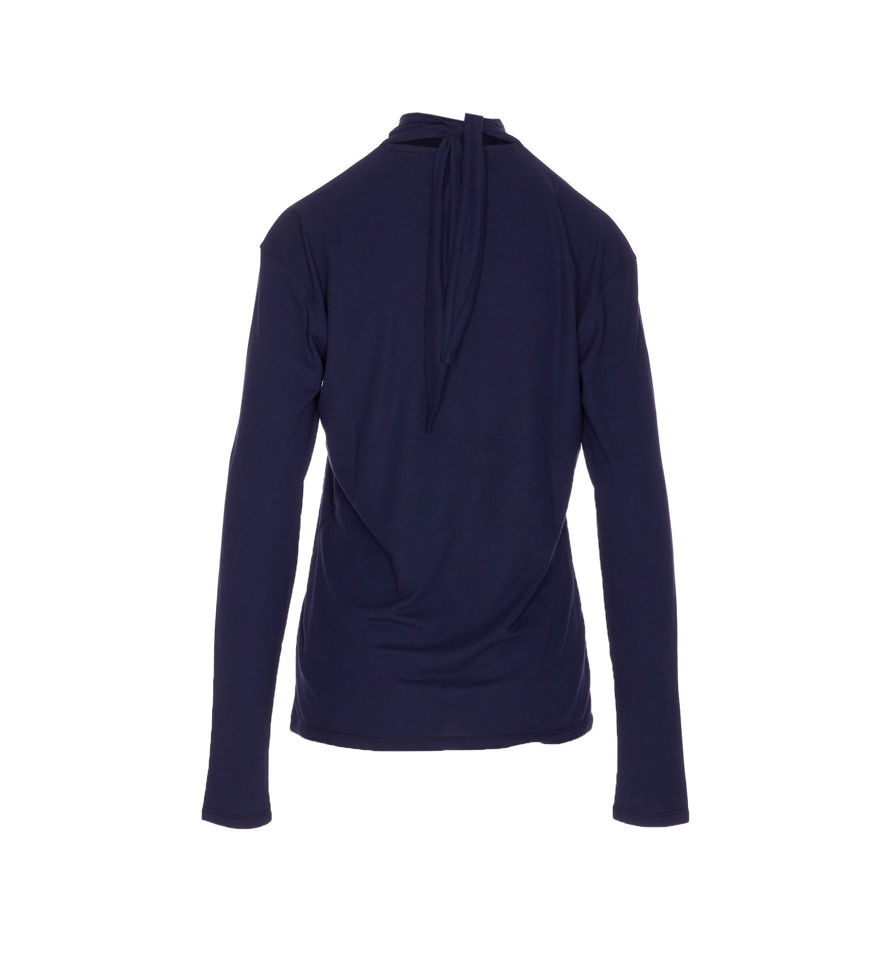 Lemaire Top Blue Cotton