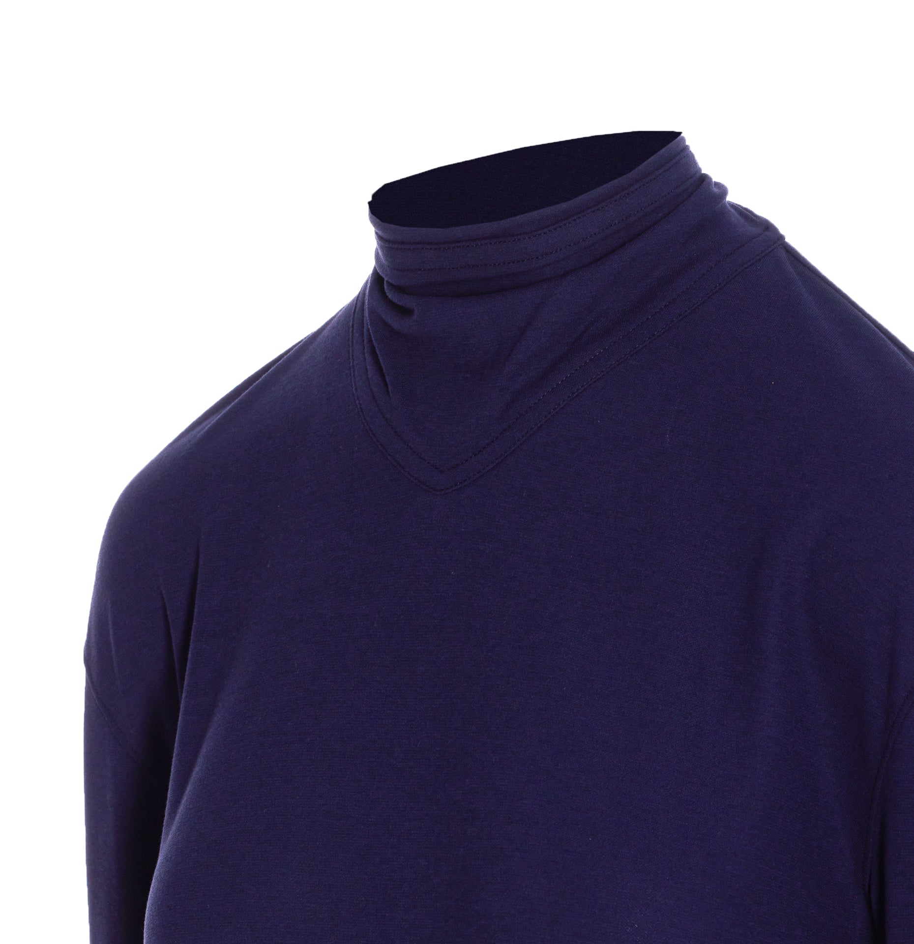 Lemaire Top Blue Cotton