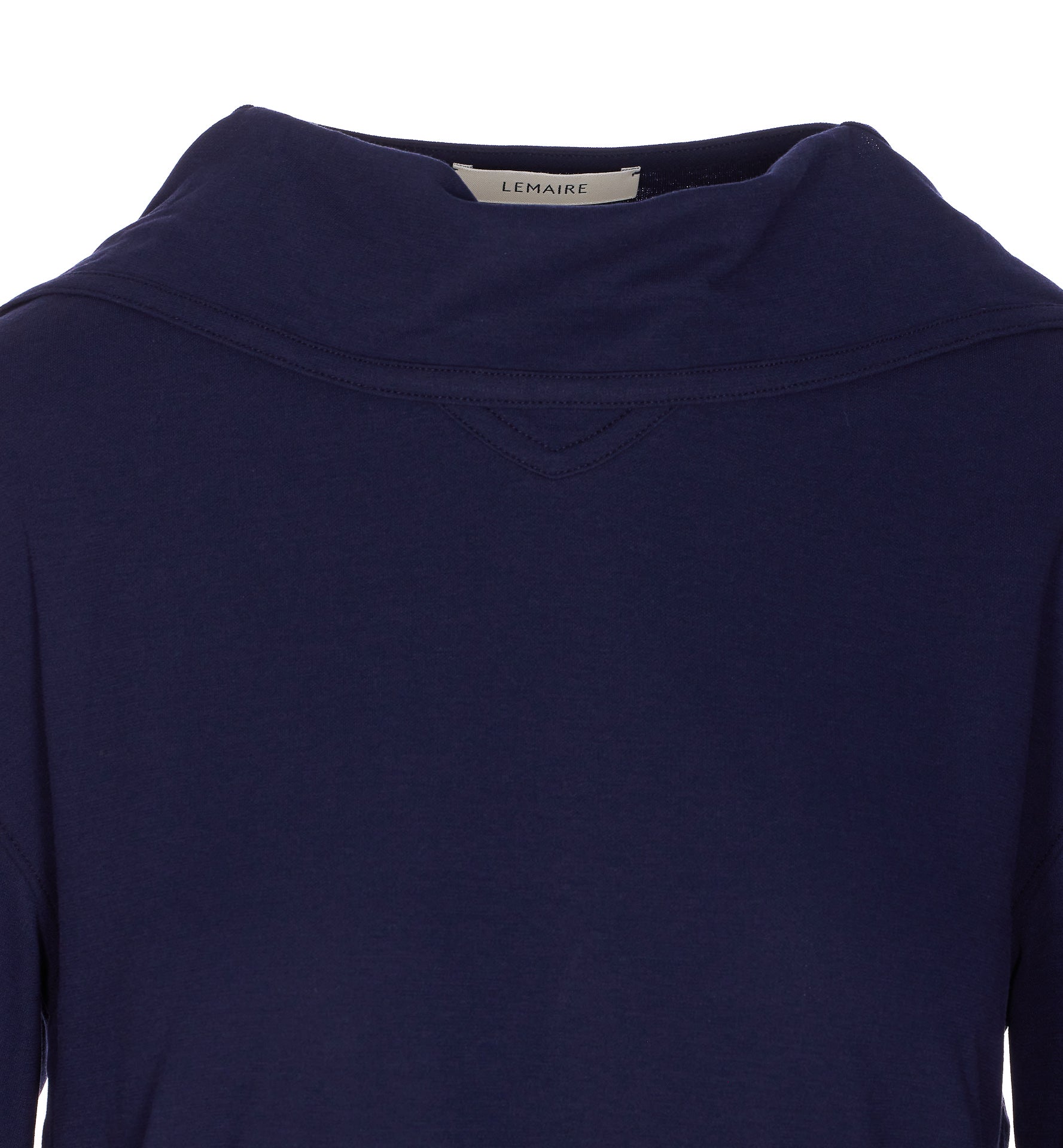Lemaire Top Blue Cotton