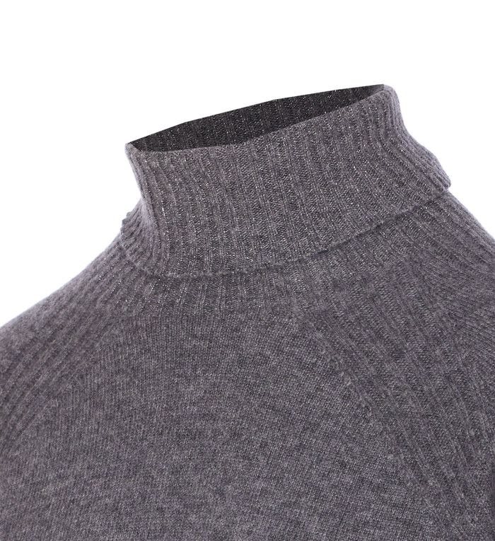 Twin-Set Sweaters Grey Wool