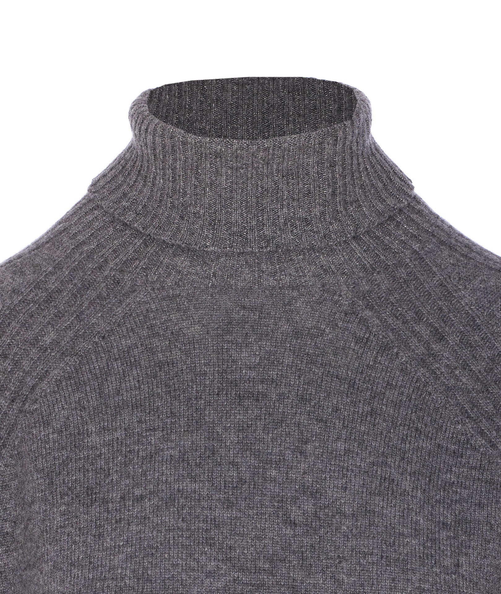 Twin-Set Sweaters Grey Wool
