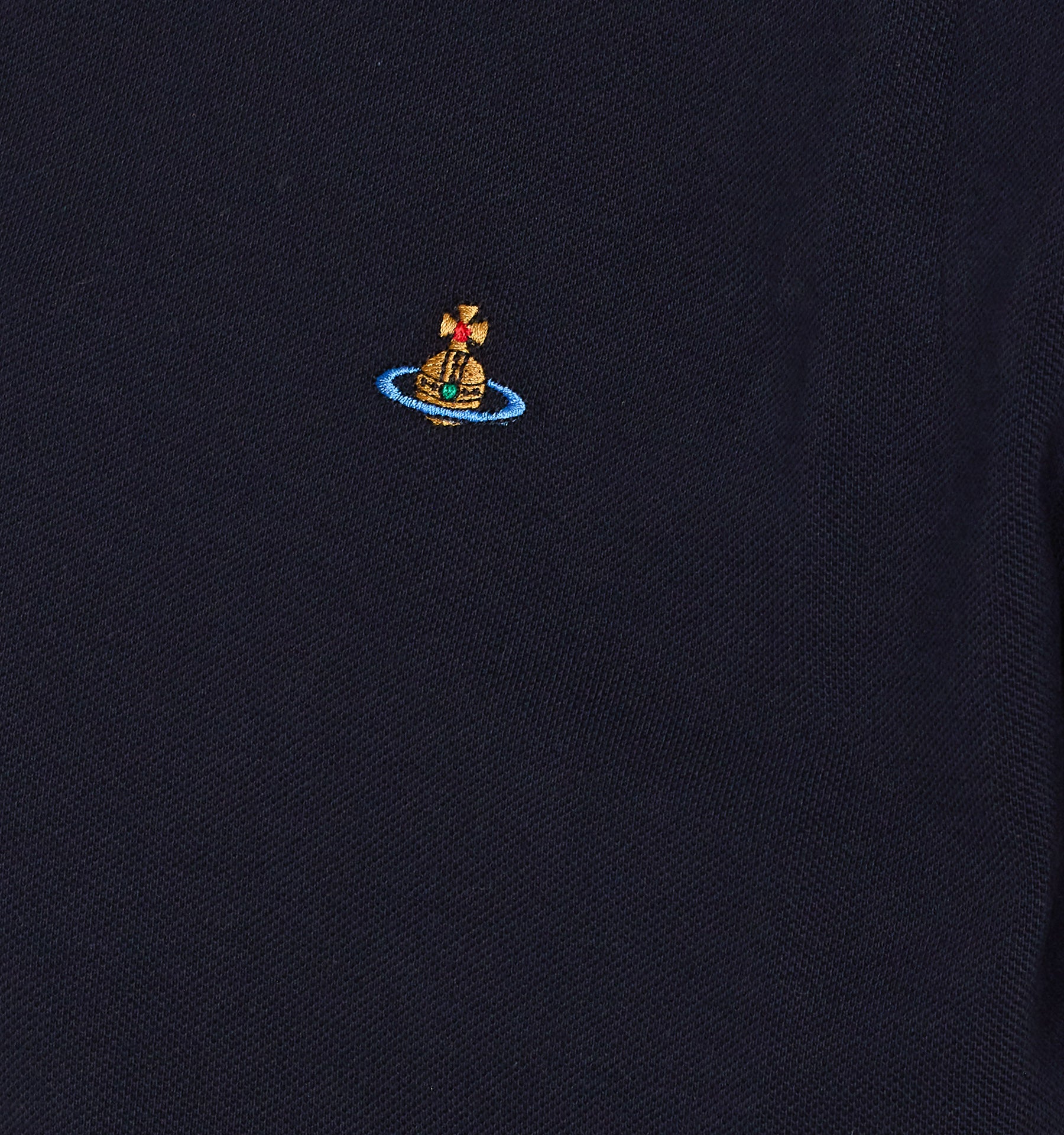 Vivienne Westwood T-Shirts And Polos Blue Cotton