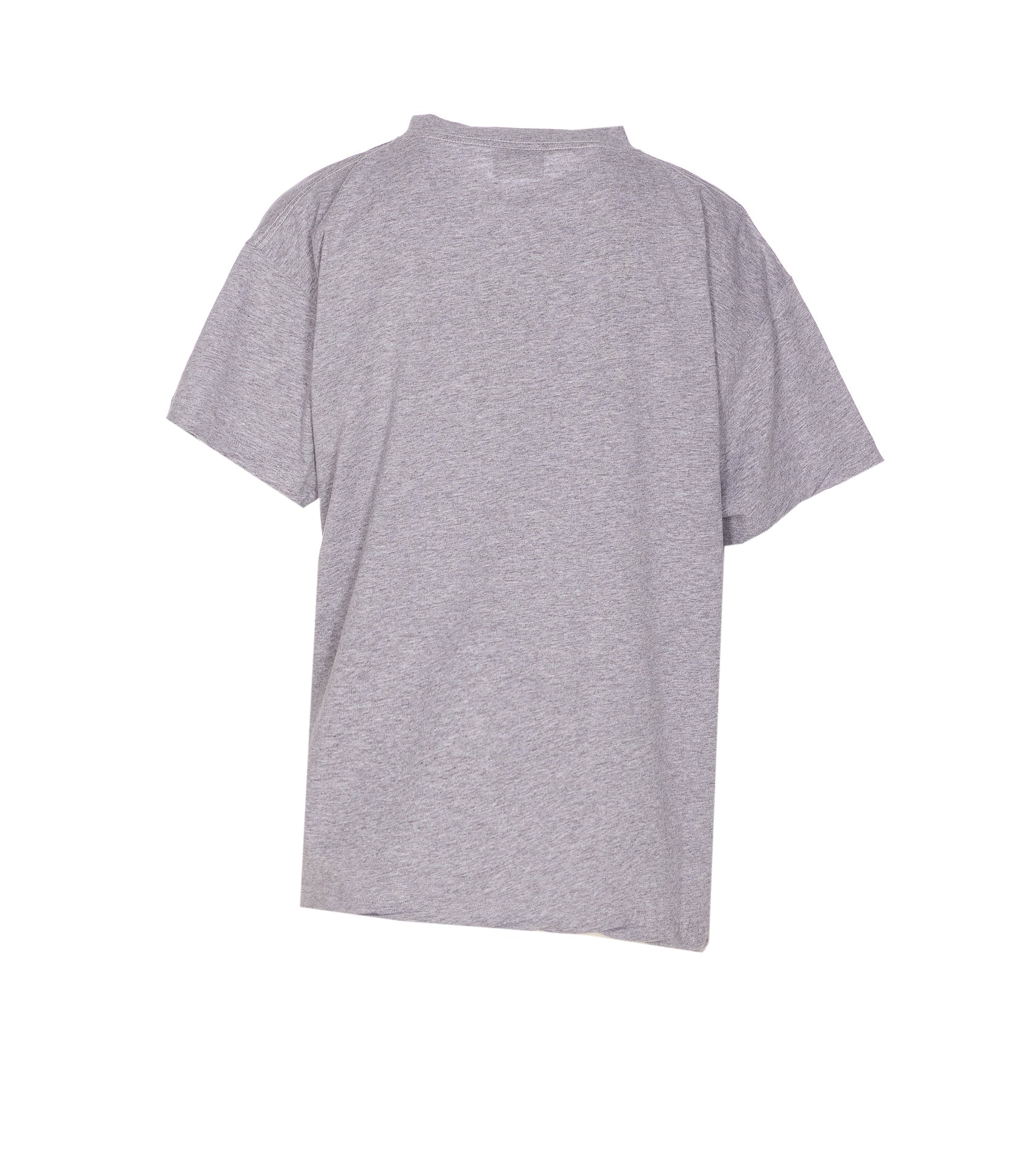 Balenciaga T-shirts and Polos Grey Cotton