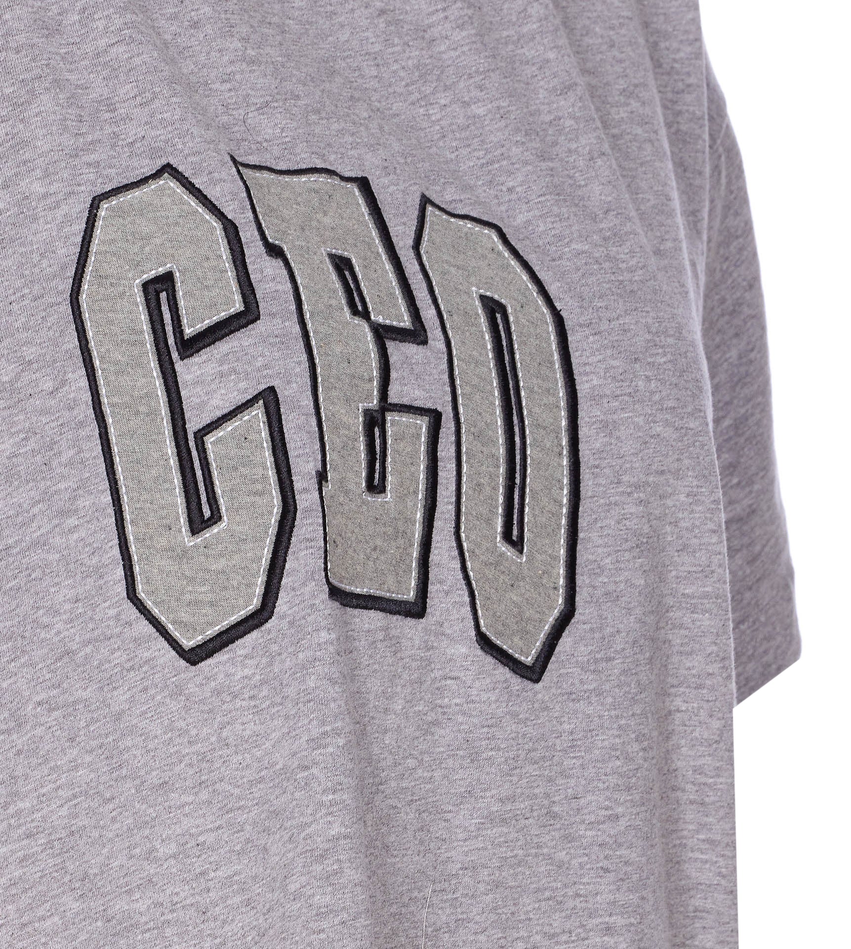 Balenciaga T-shirts and Polos Grey Cotton
