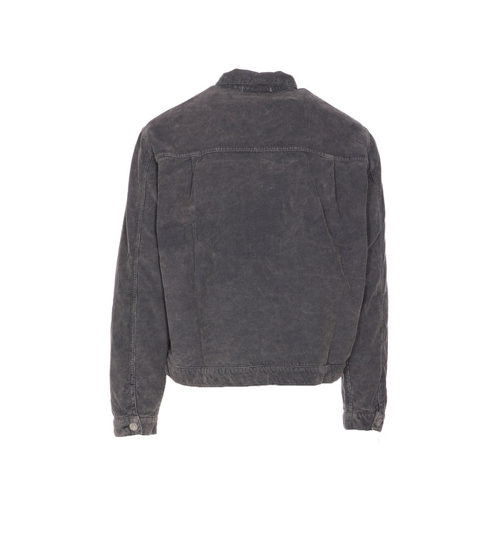 Sunflower Jackets Grey Organic Cotton