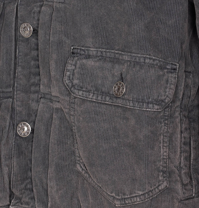 Sunflower Jackets Grey Organic Cotton