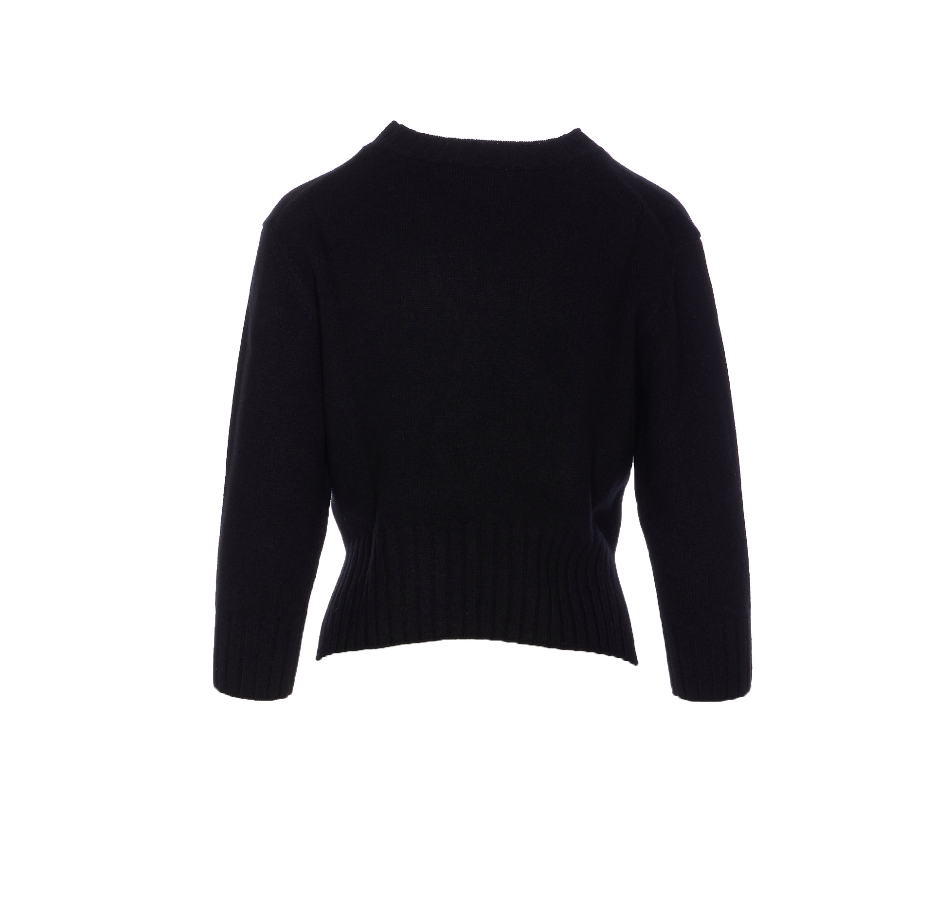 LOULOU DE SAISON Sweaters Black Cashmere
