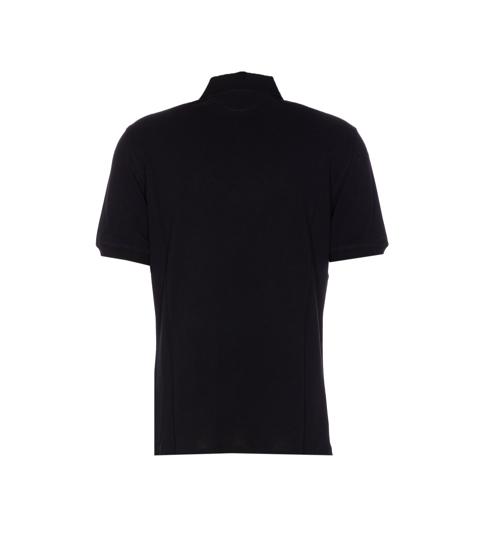 Brunello Cucinelli T-Shirts And Polos Black Cotton