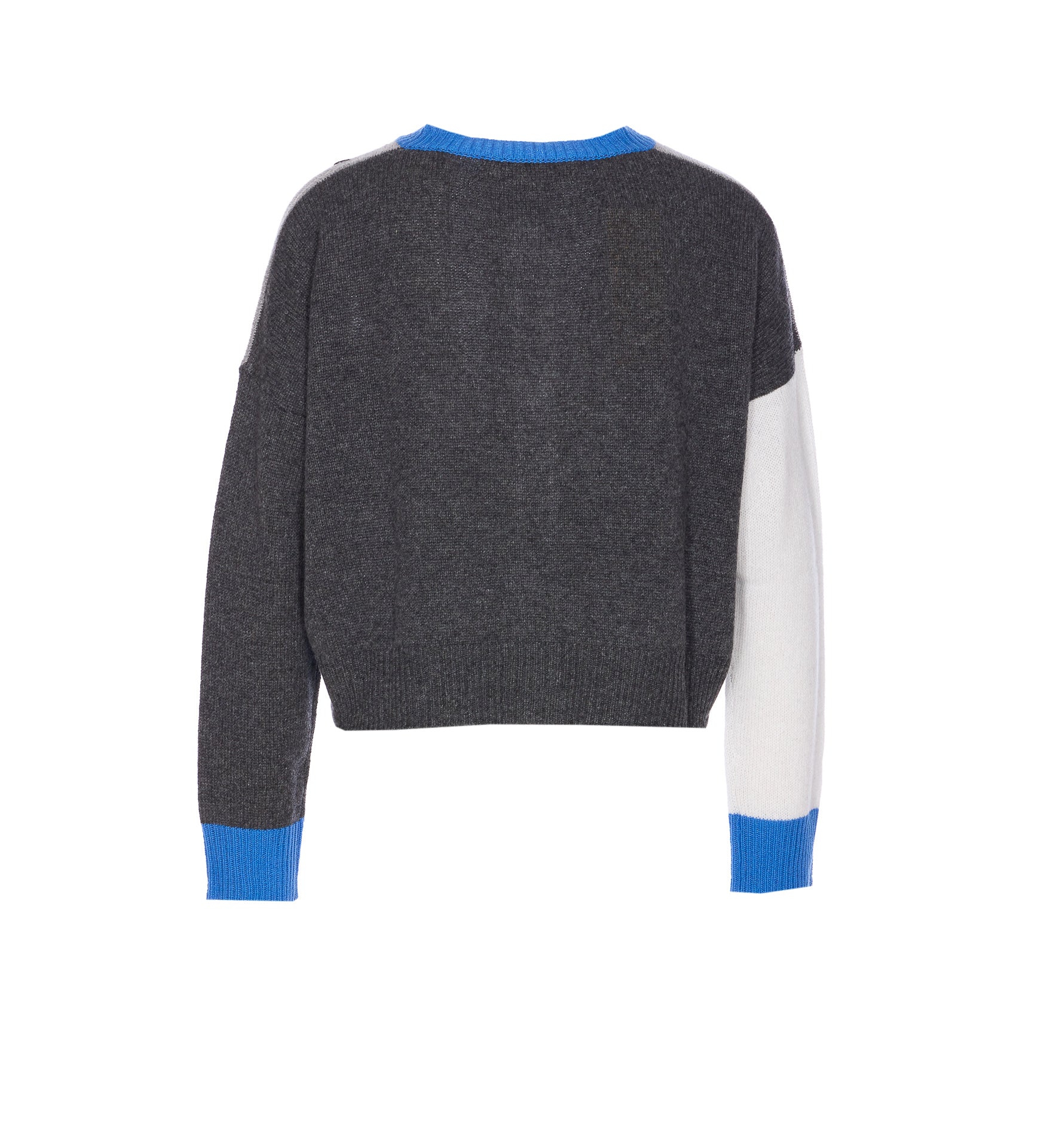 Marni Sweaters Grey Cashmere