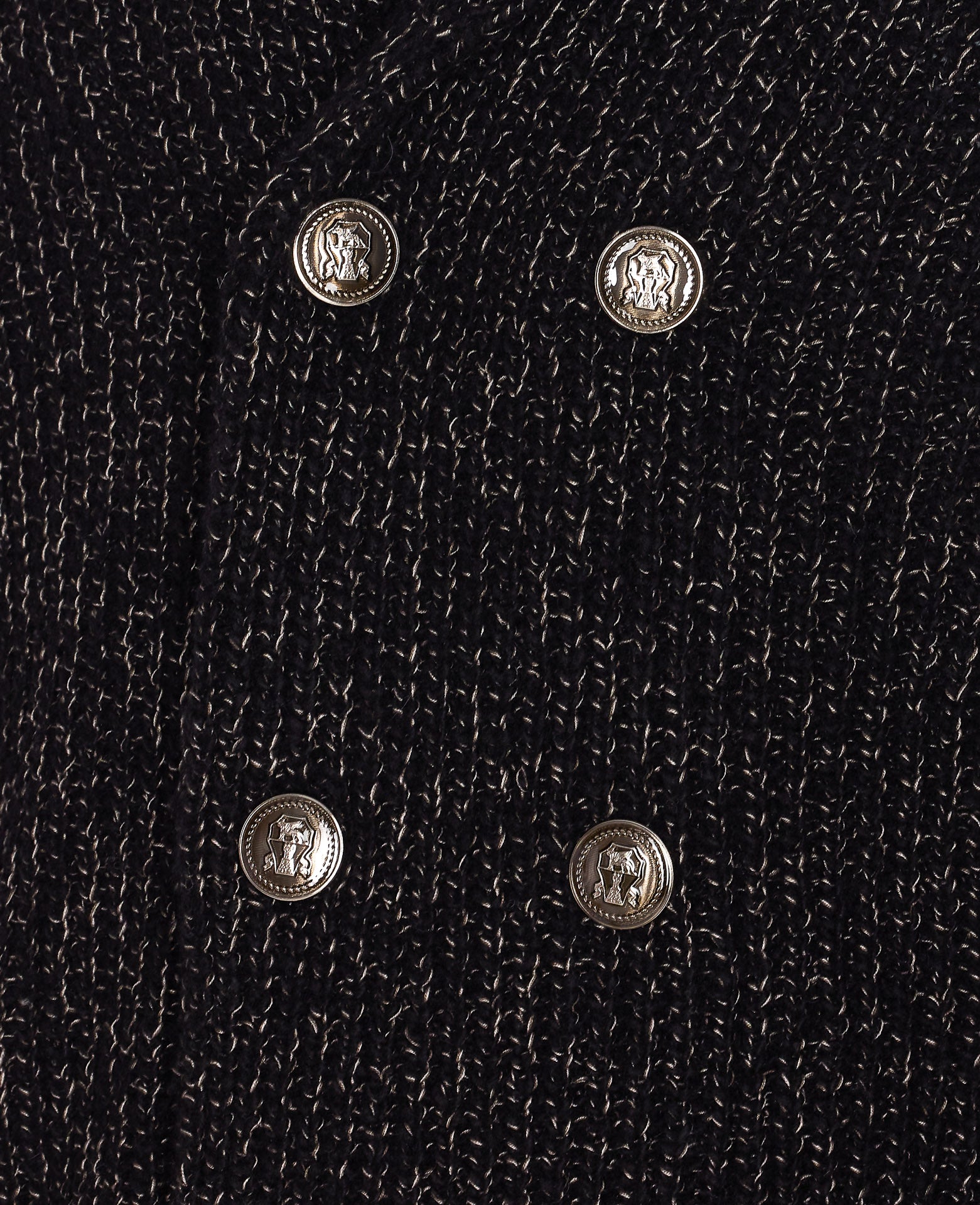 Brunello Cucinelli Sweaters Black Virgin Wool