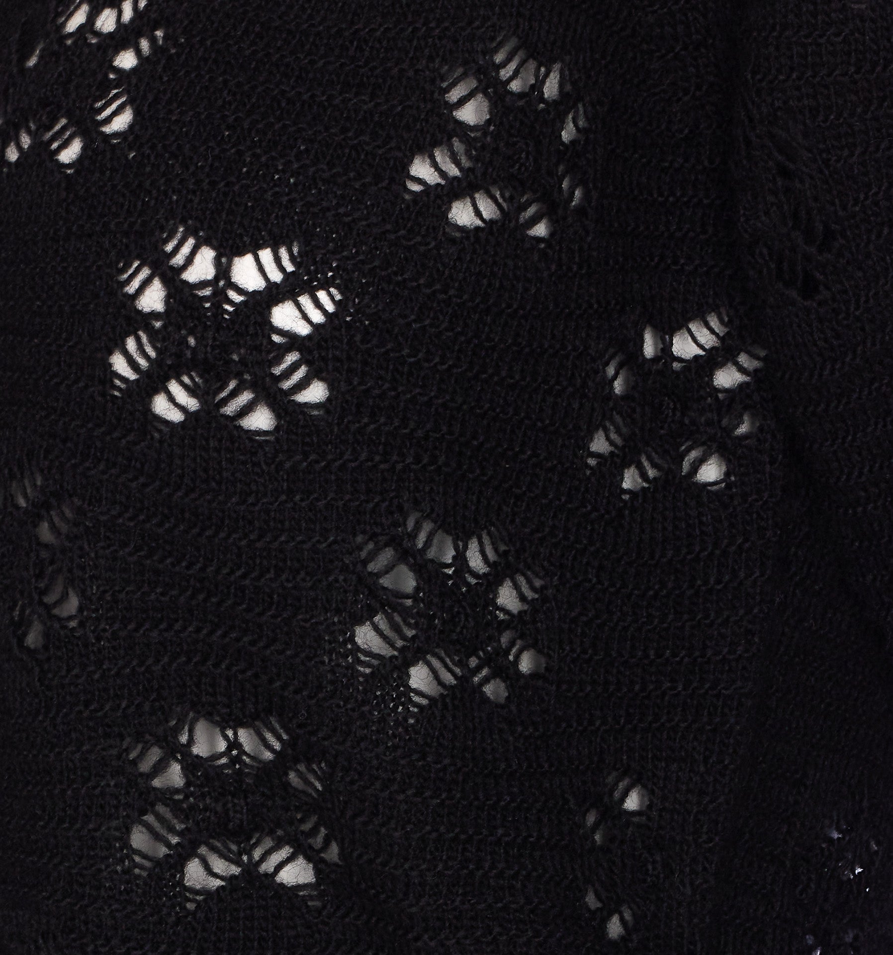 Twin-set Sweaters Black Acrylic