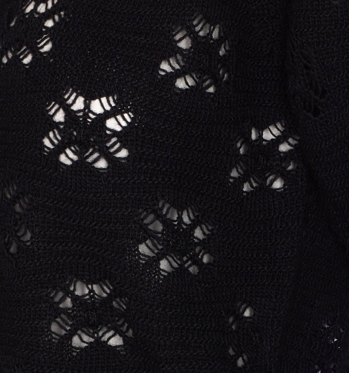 Twin-set Sweaters Black Acrylic