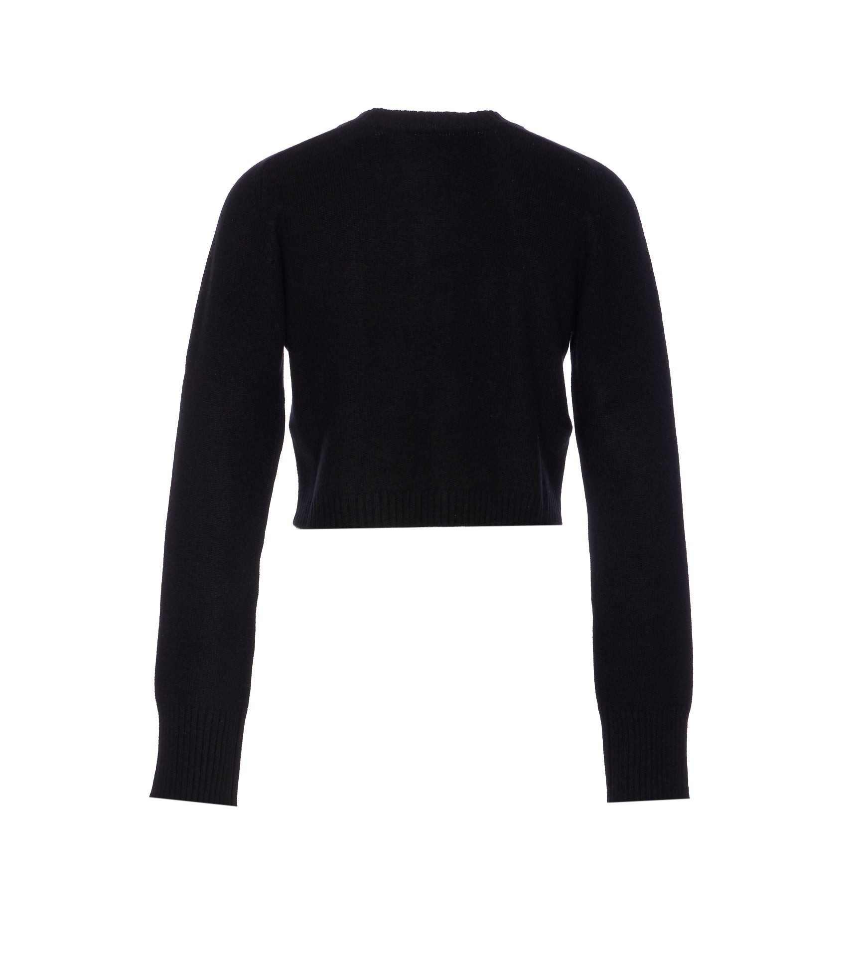 Loulou De Saison Sweaters Black Cashmere