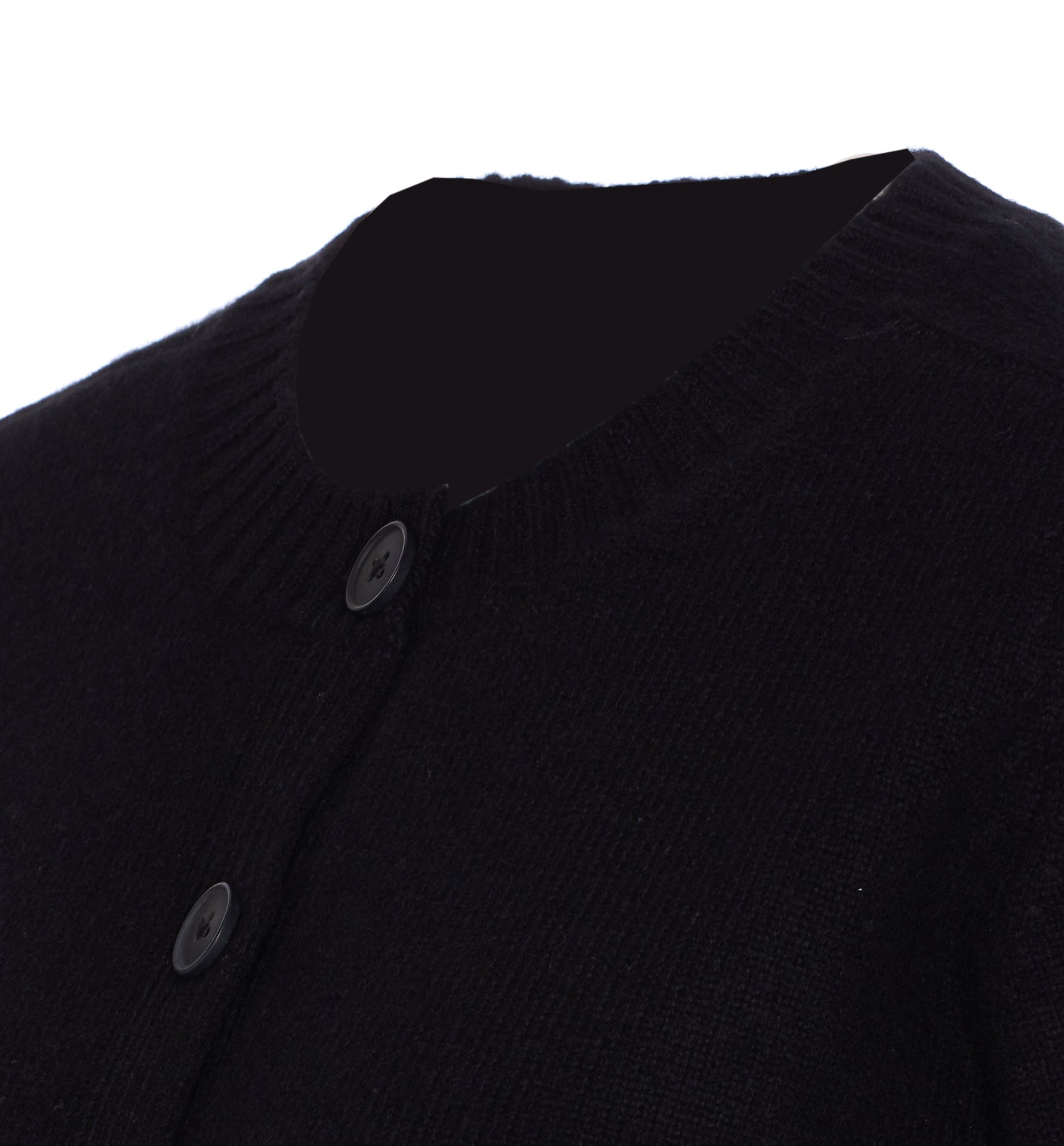 Loulou De Saison Sweaters Black Cashmere