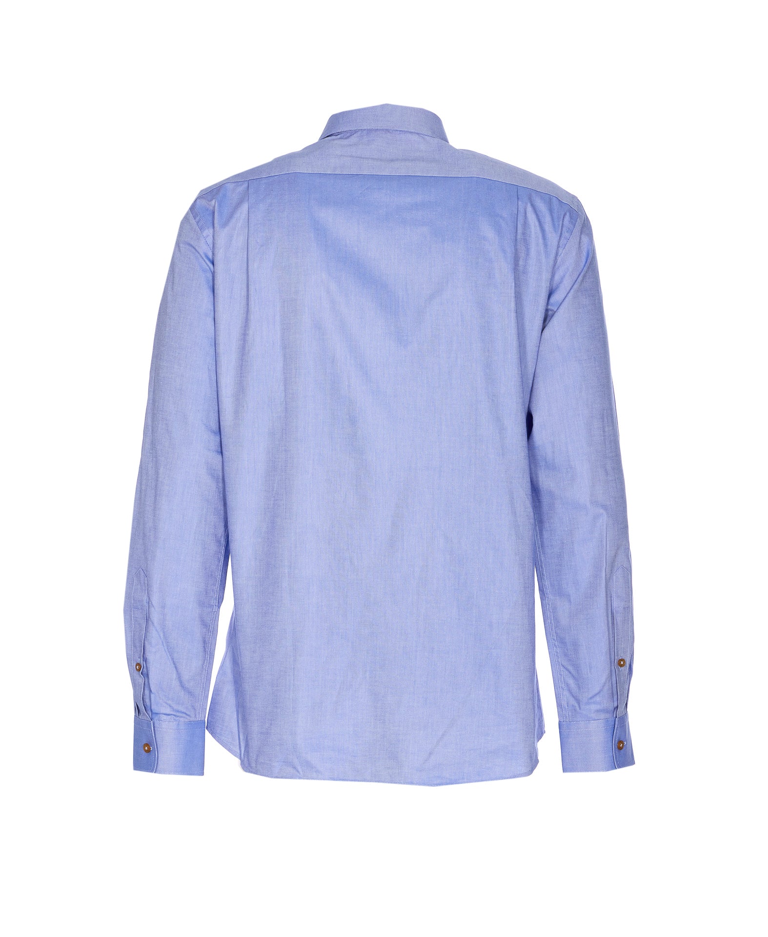 Vivienne Westwood Shirts Blue Cotton