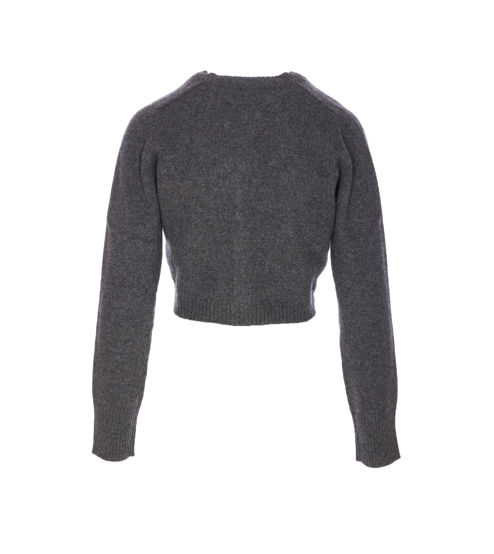 Loulou De Saison Sweaters Grey Cashmere
