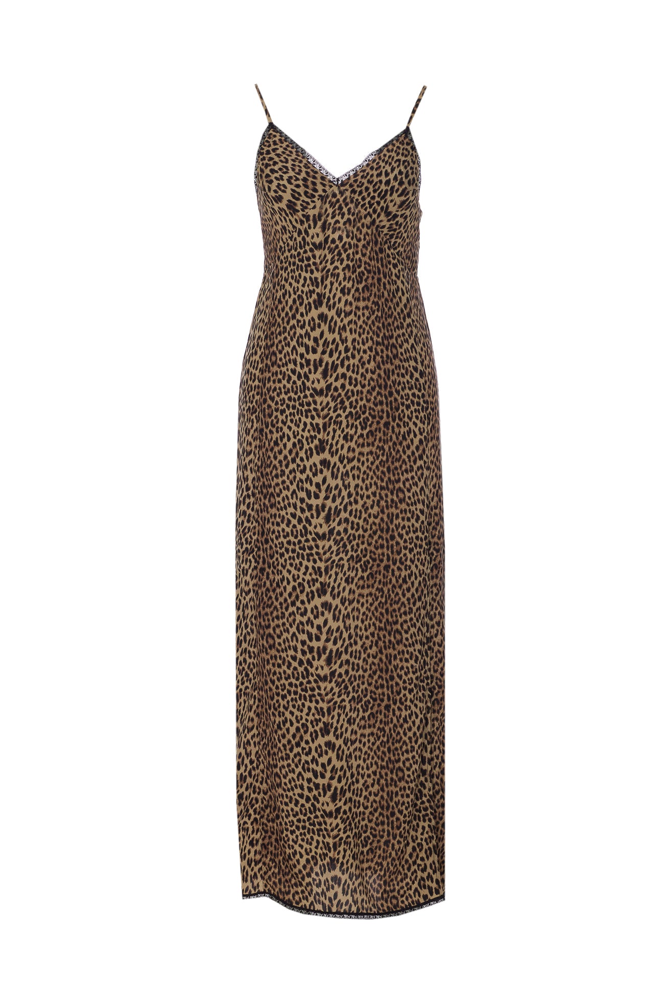 Zadig & Voltaire Dresses Brown Viscose