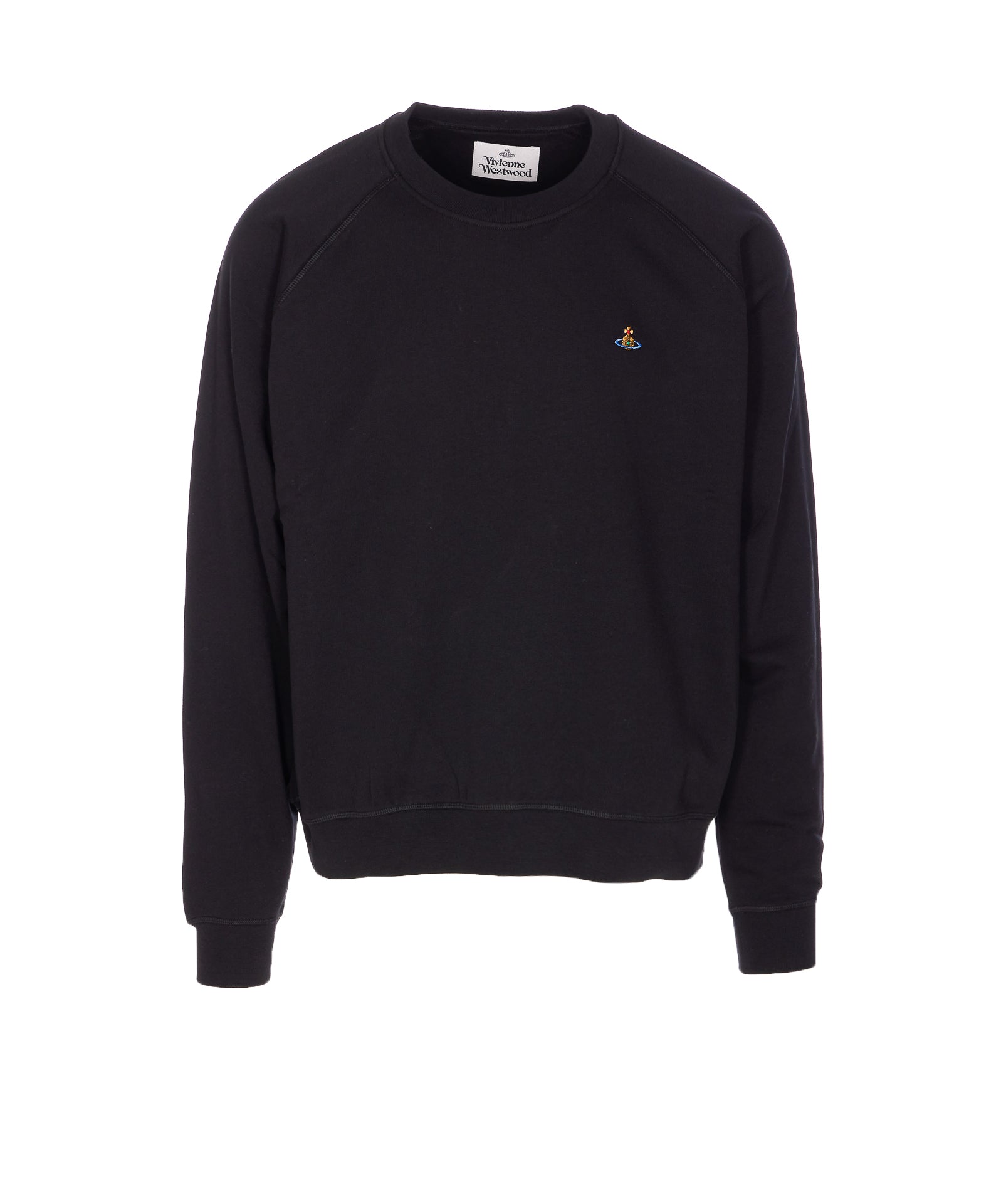Vivienne Westwood Sweaters Black Cotton