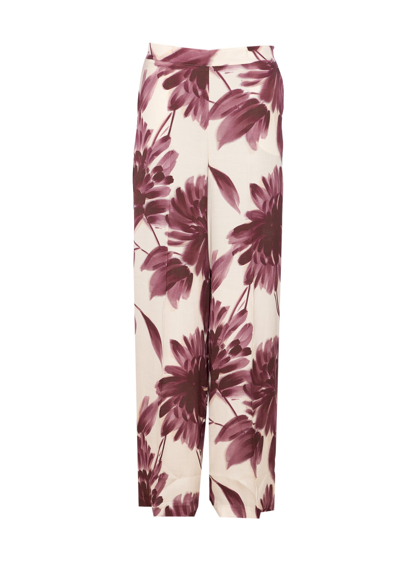 Twin-set Trousers MultiColour Viscose