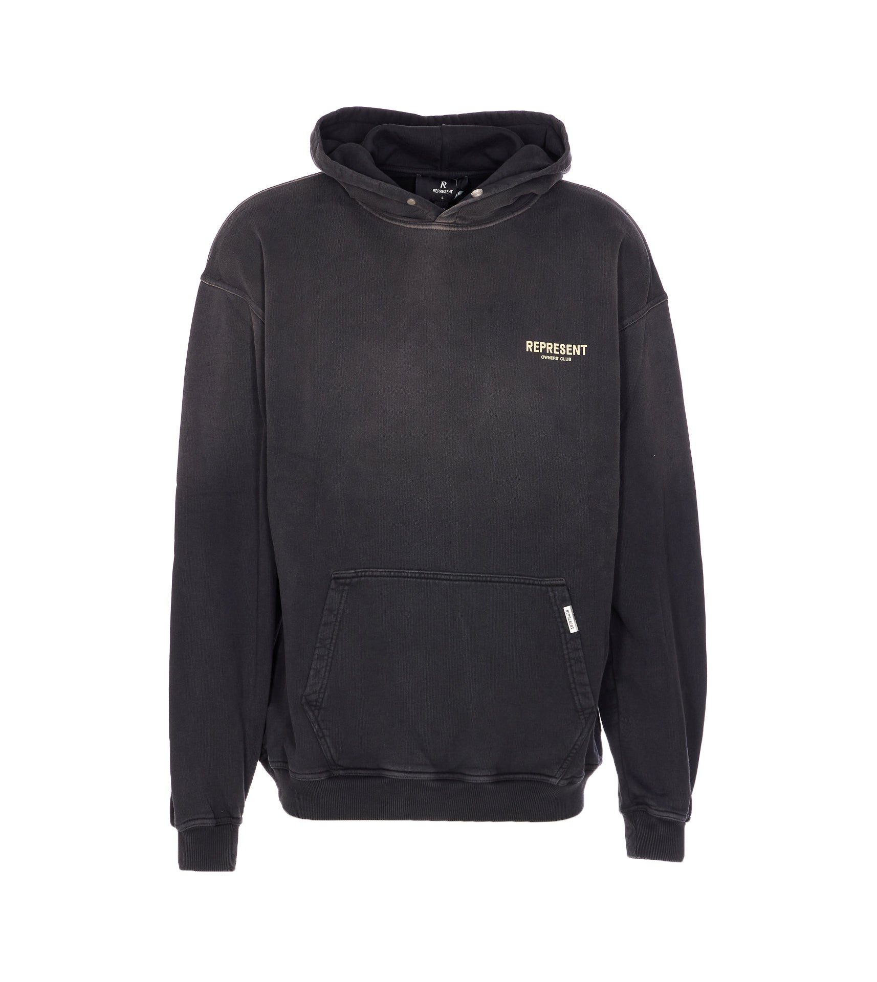 Represent Sweaters Black Cotton