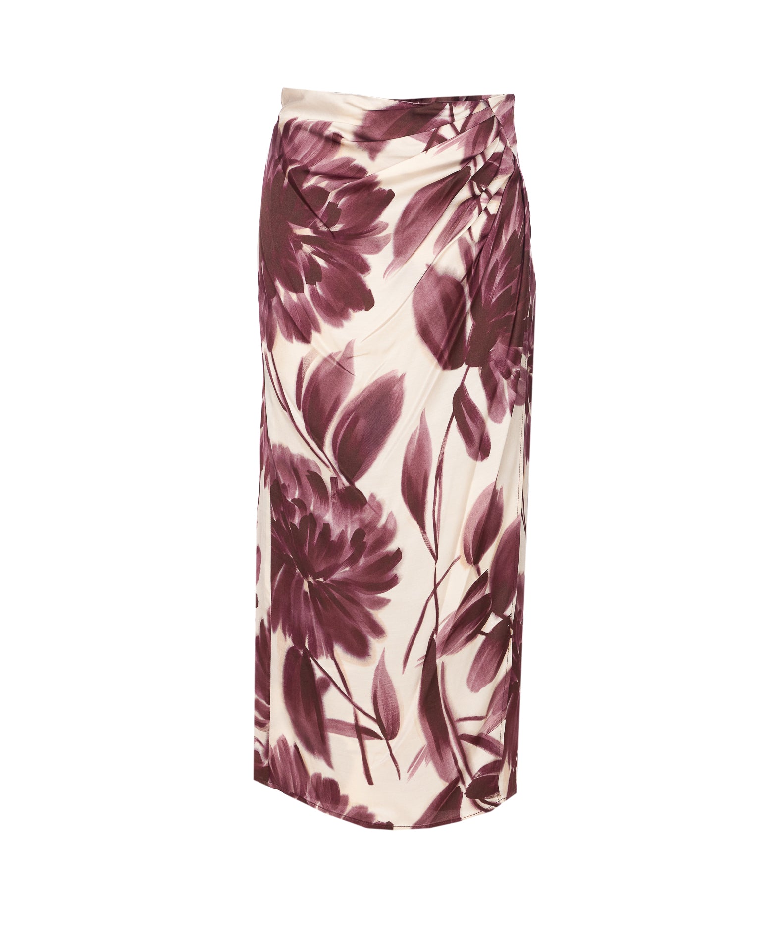 Twin-Set Skirts Multicolour Viscose