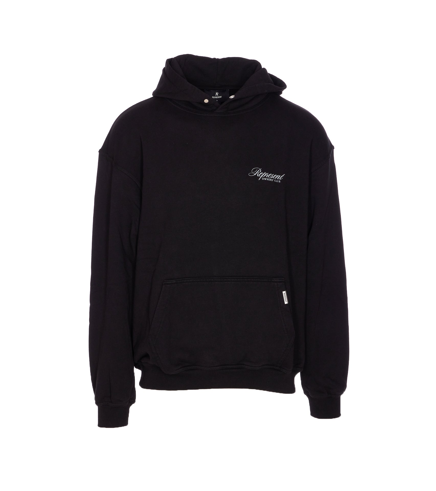 Represent Sweaters Black Cotton