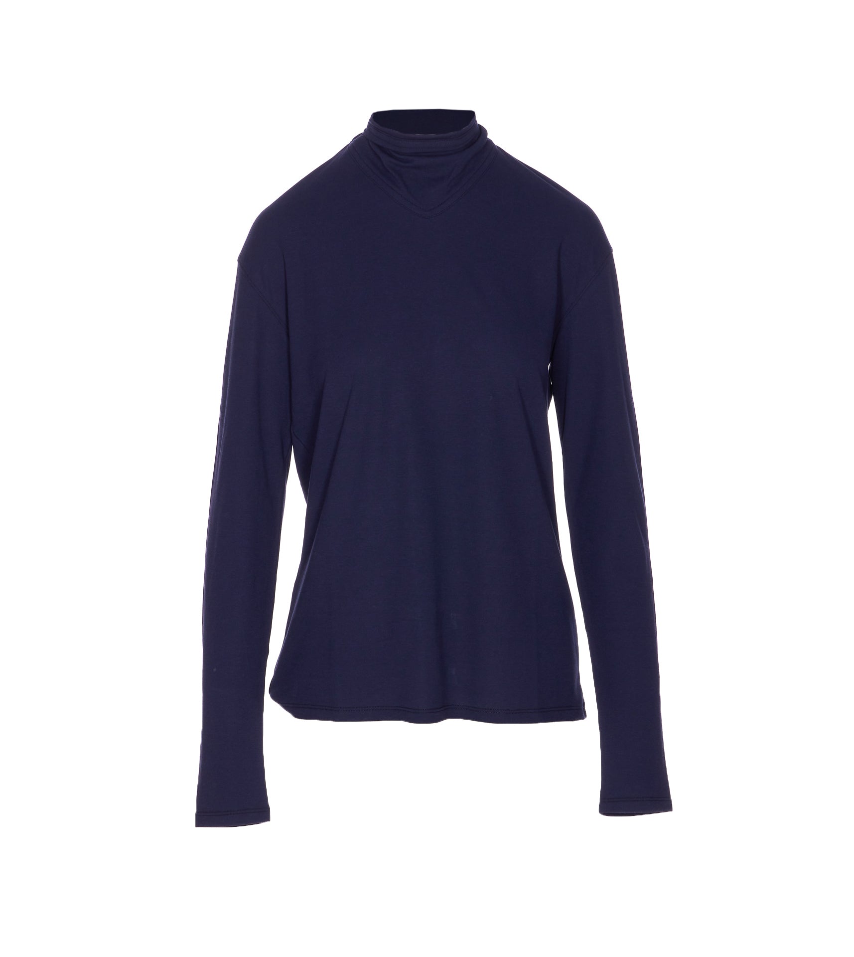 Lemaire Top Blue Cotton