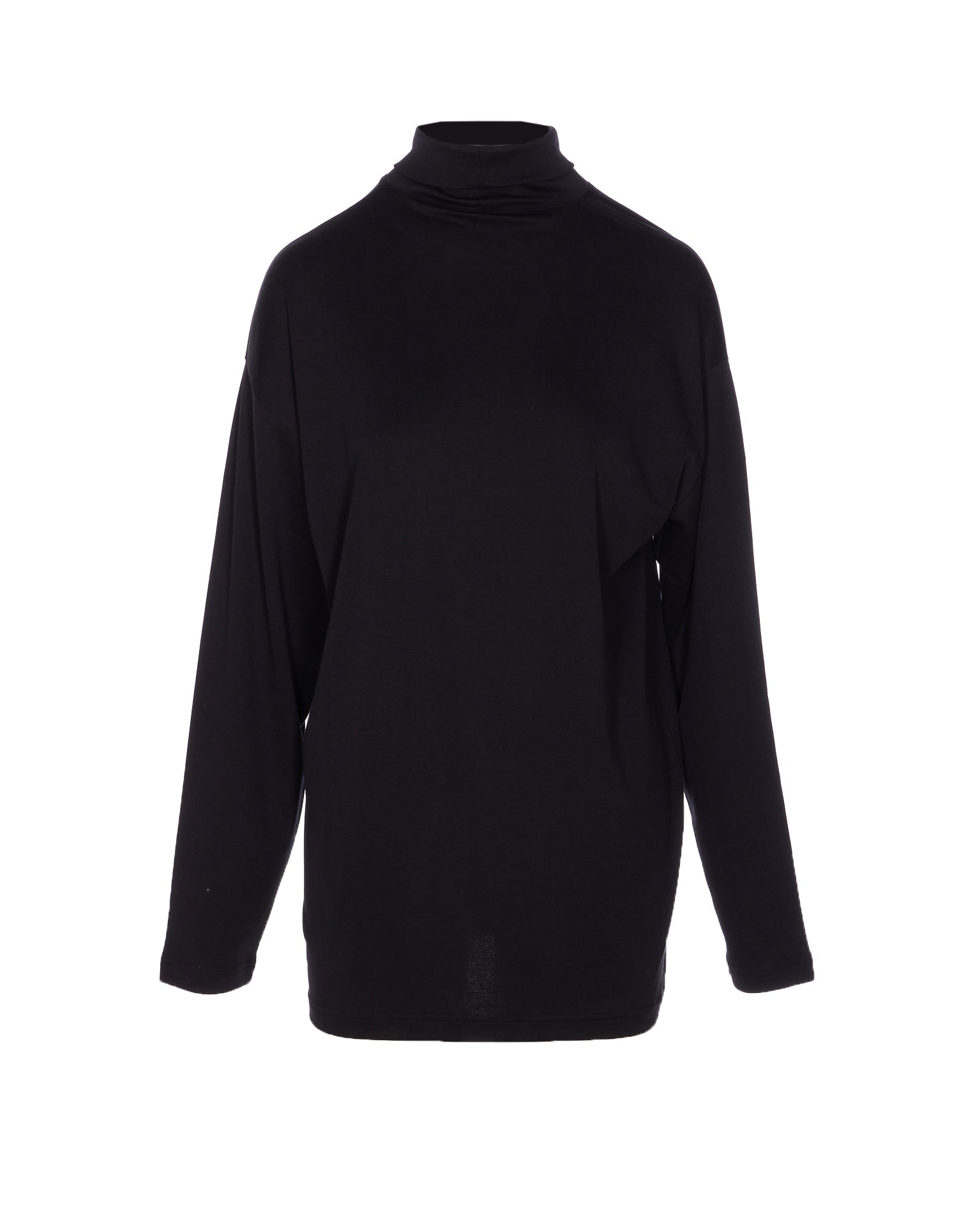 Lemaire Sweaters Black Cotton