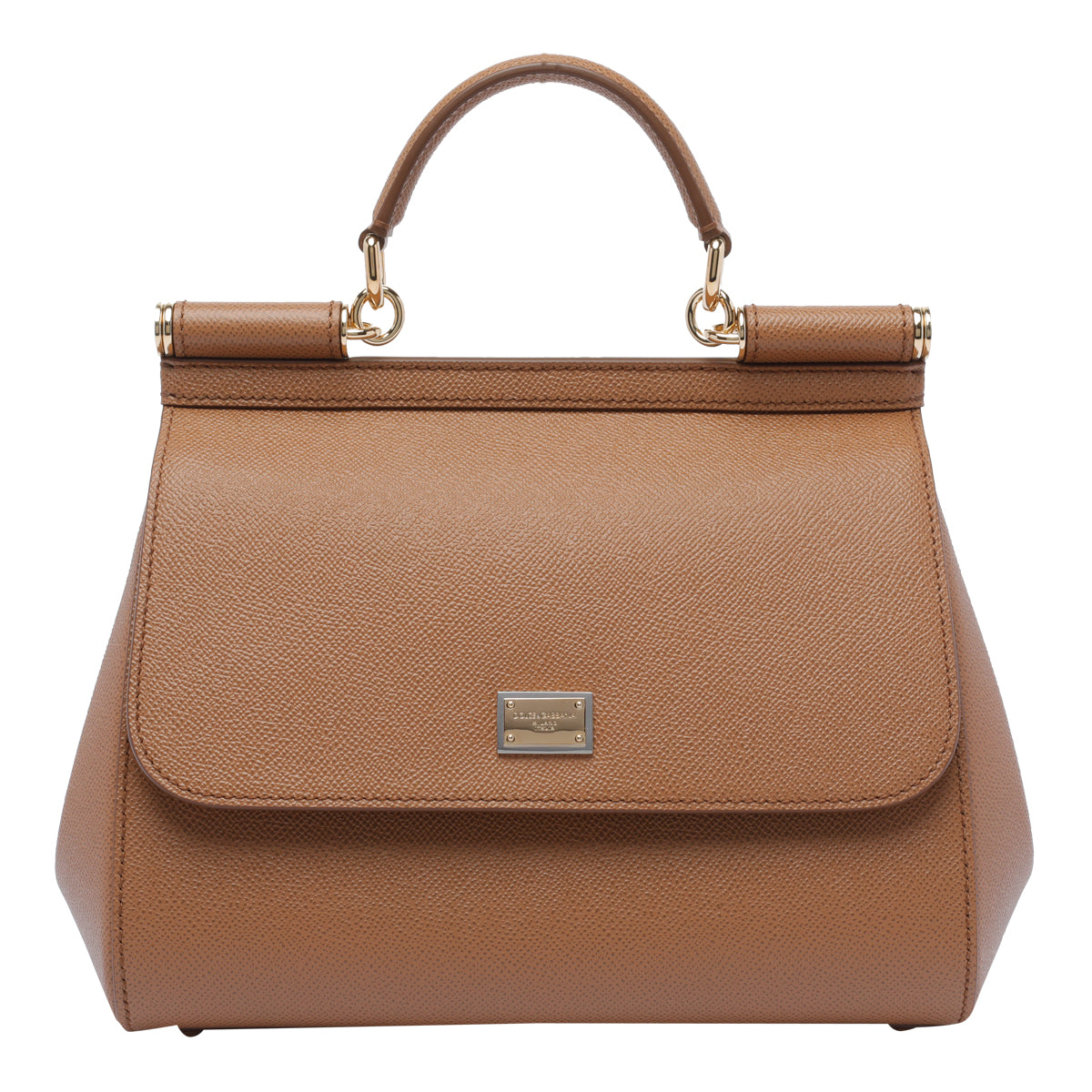 Dolce & Gabbana Bags Brown Calf Leather